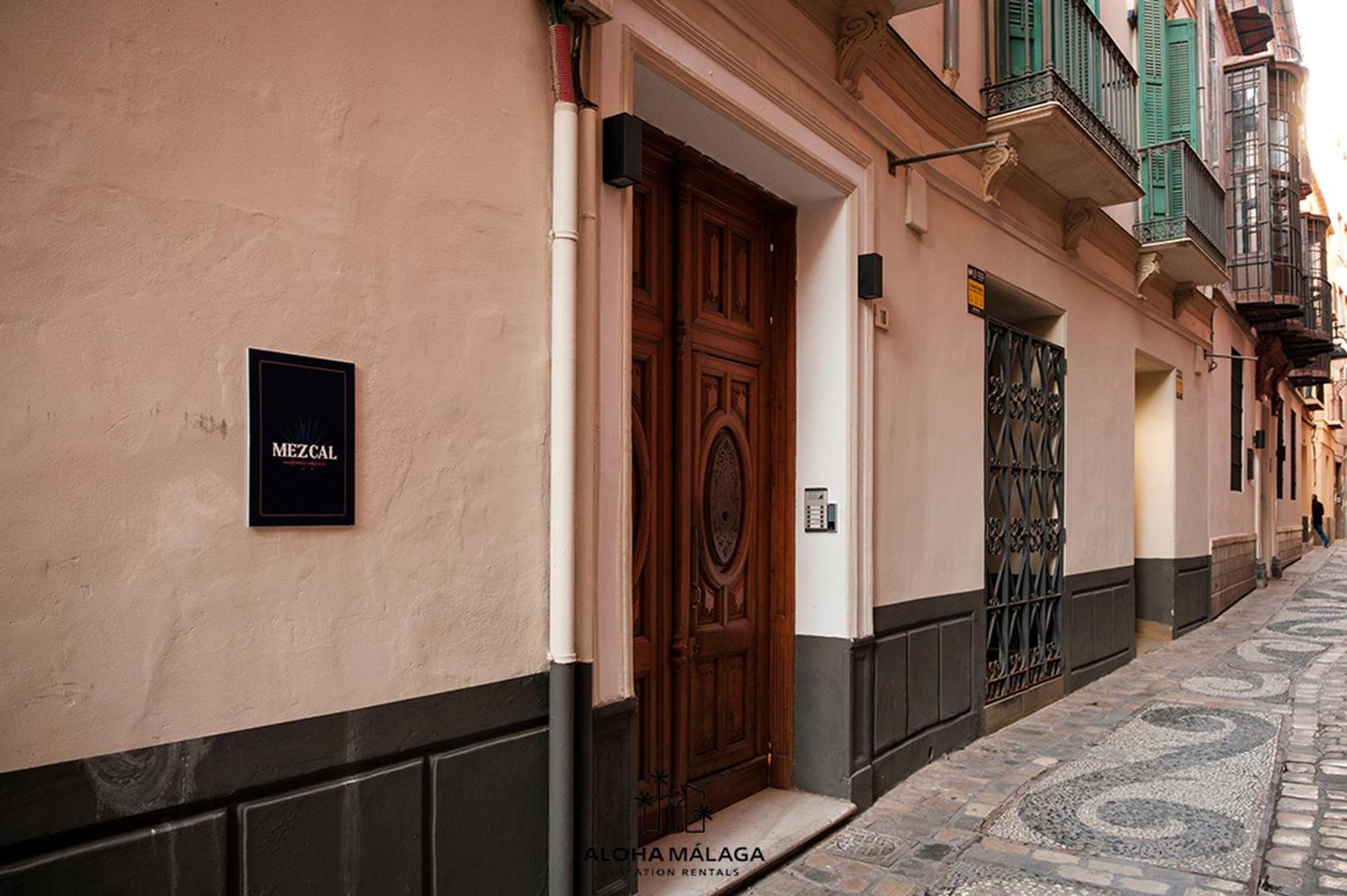 Appartement Gala Luxury, Centro Historico By Alohamalaga Málaga