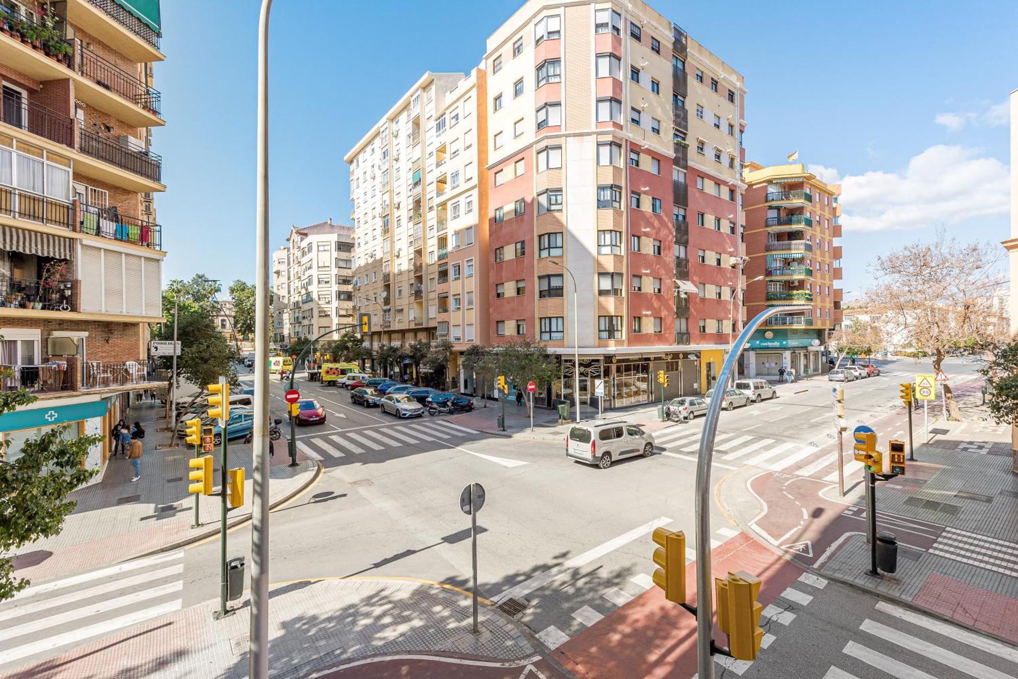 Apartment Floperw 1 Málaga