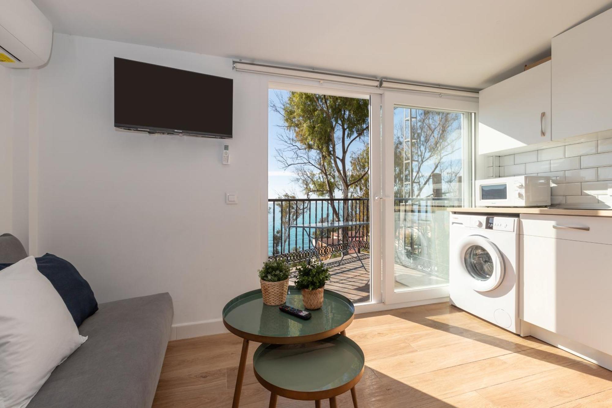 La Torre Del Carmen Appartement Málaga