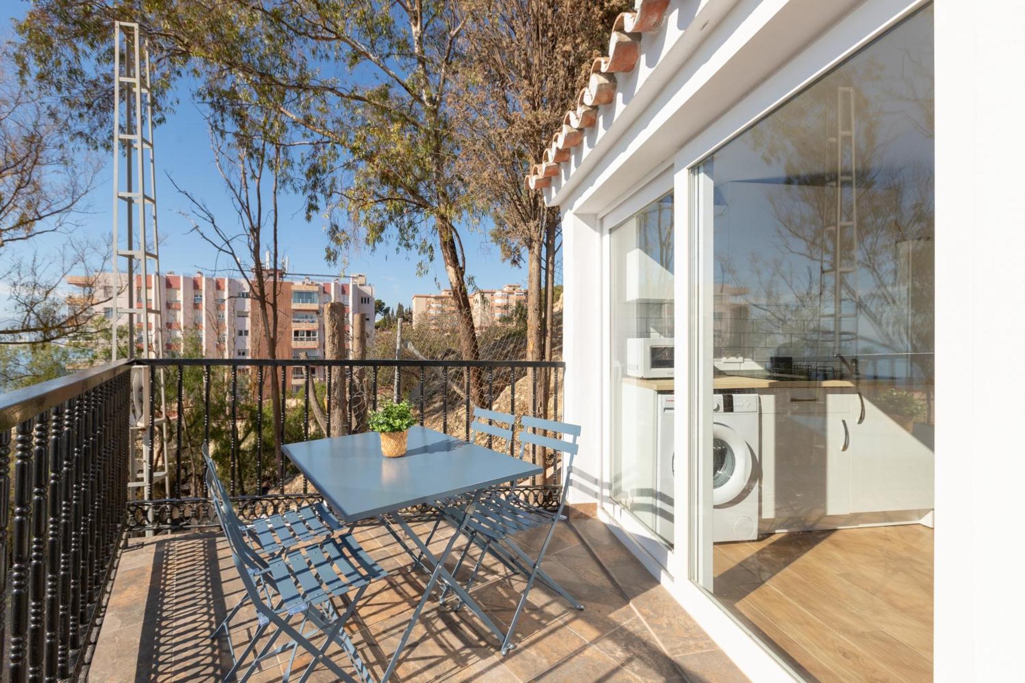 Appartement La Torre Del Carmen Málaga