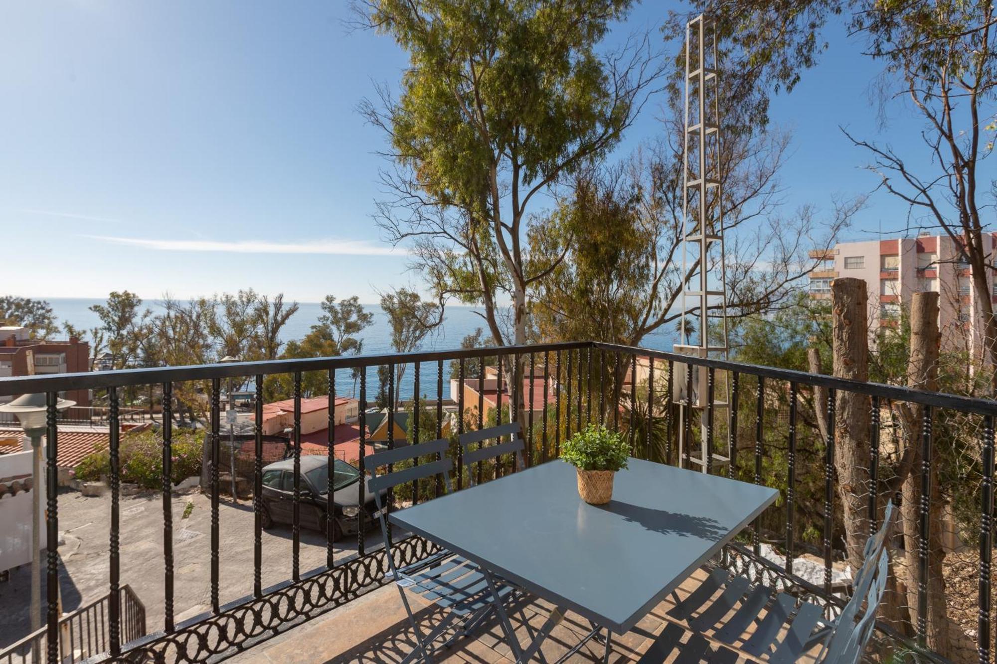 La Torre Del Carmen Appartement Málaga