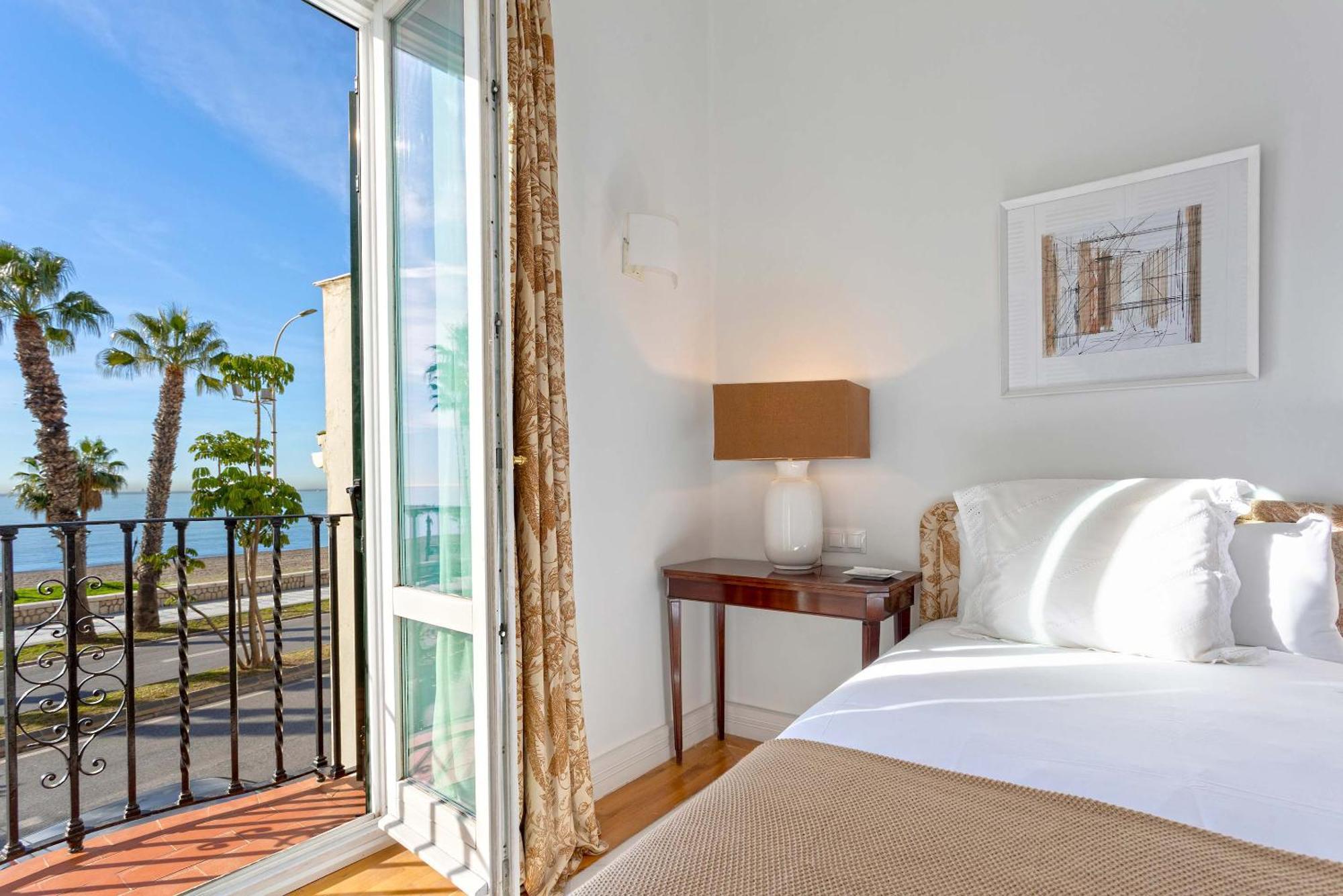 Genteel Paseo Maritimo Appartement Málaga
