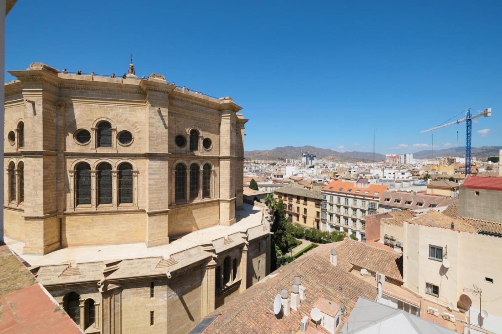 Nt Centro Ciudad - Catedral & Parking *