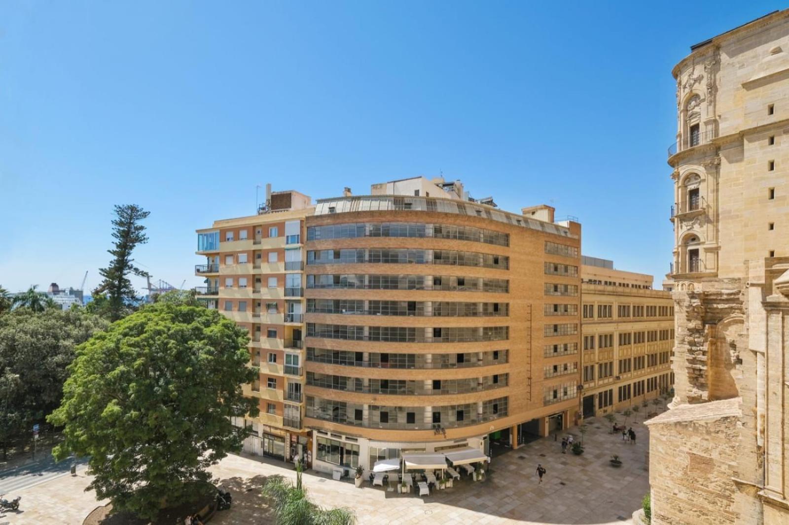 Apartment Nt Centro Ciudad - Catedral & Parking