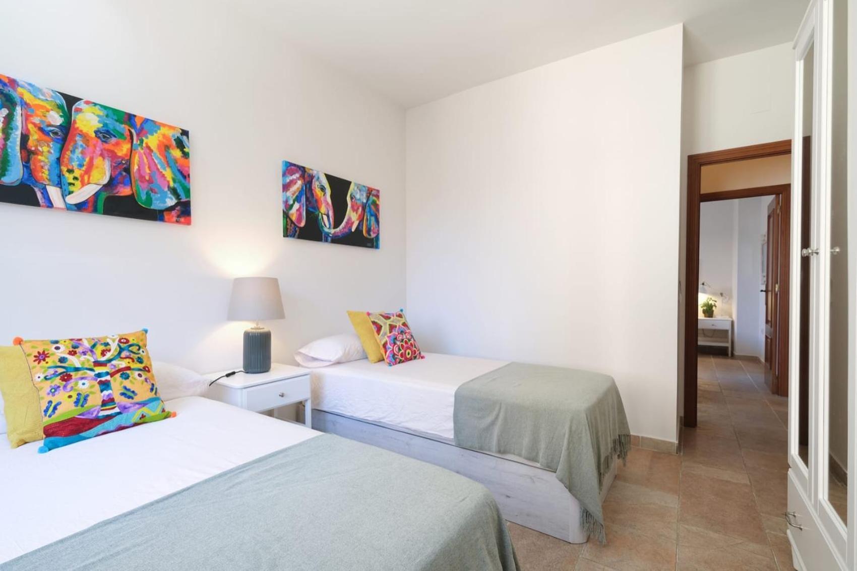 Nt Centro Ciudad - Catedral & Parking Apartment