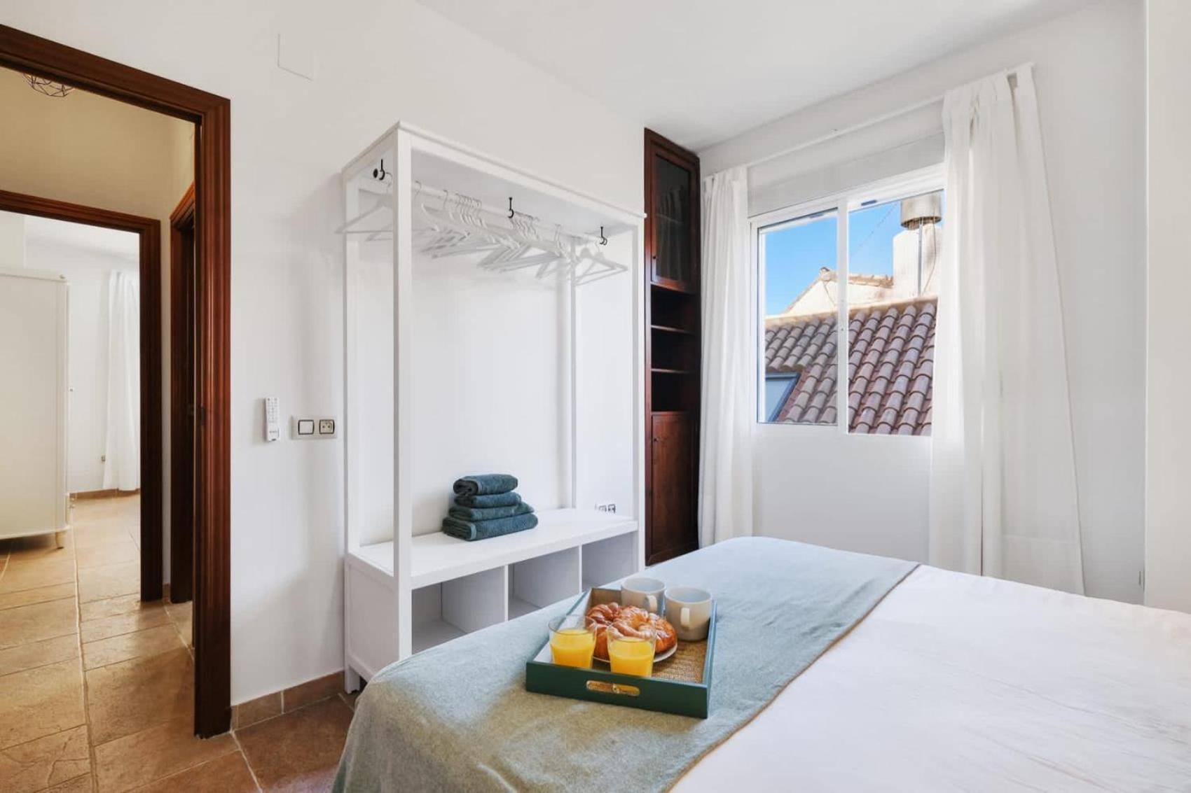 Nt Centro Ciudad - Catedral & Parking Apartment *