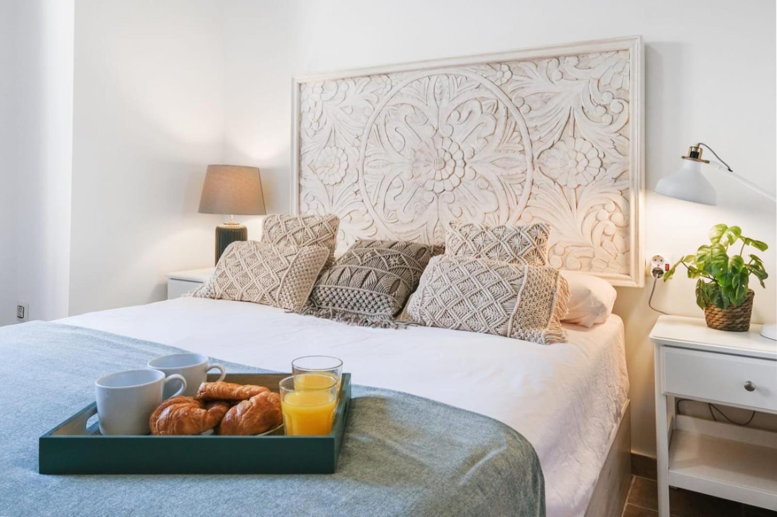Apartment Nt Centro Ciudad - Catedral & Parking Malaga