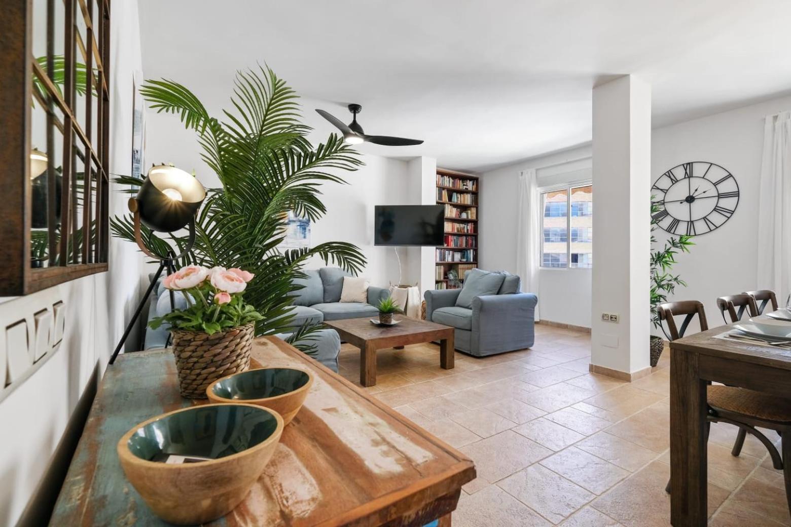 Nt Centro Ciudad - Catedral & Parking Apartment Malaga