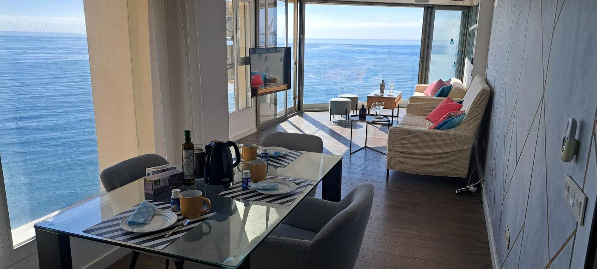Exclusive Skyline Apartment Málaga