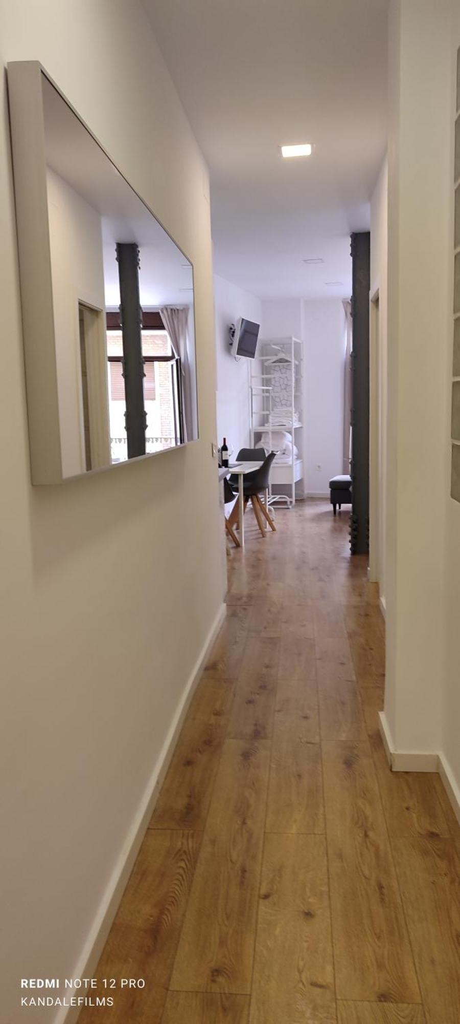 Premium Historic Center & Parking Apartment