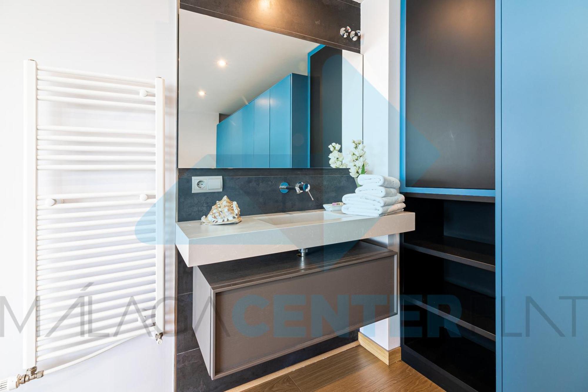 Center Flat Exclusive * Malaga