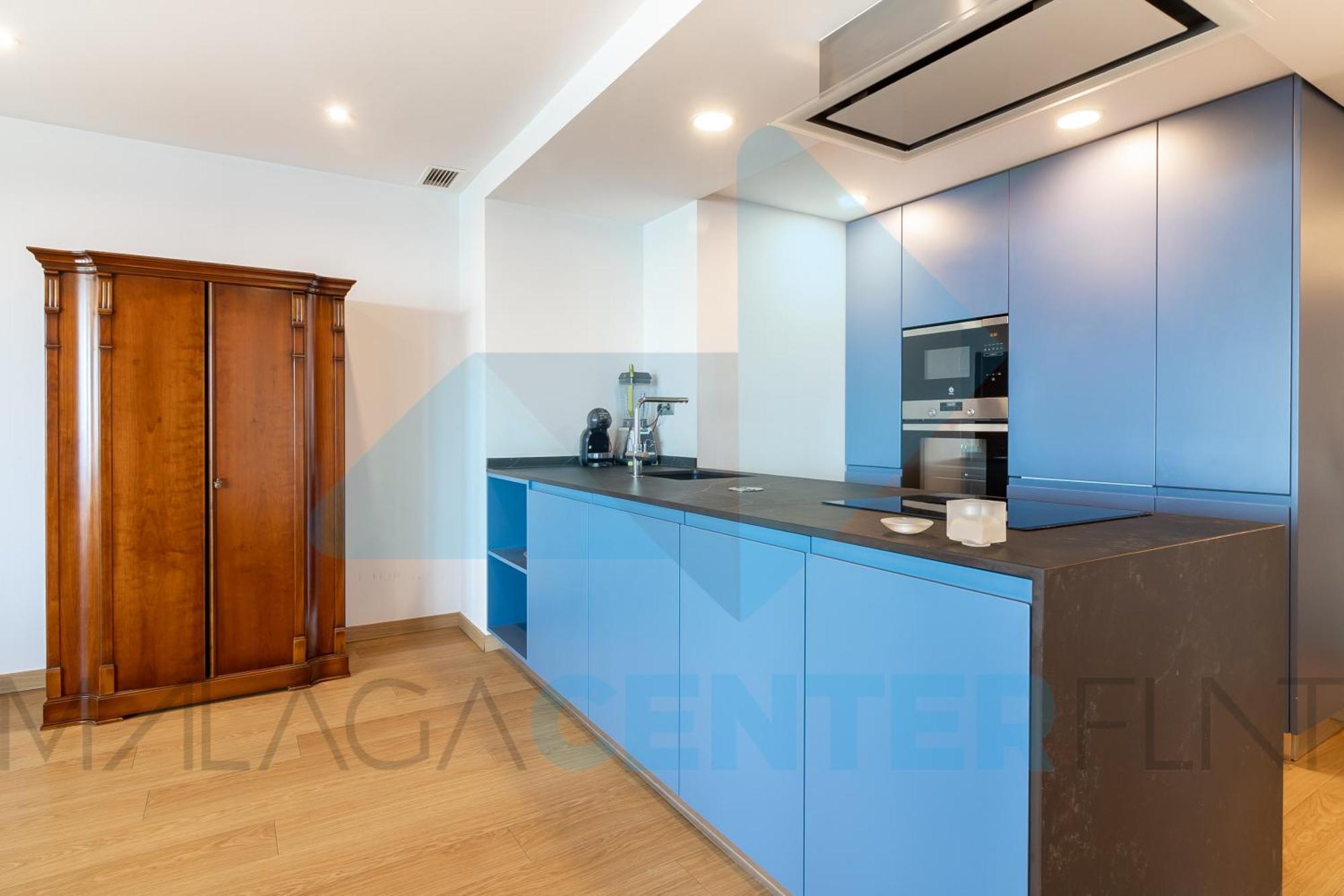 Apartment Center Flat Exclusive Malaga