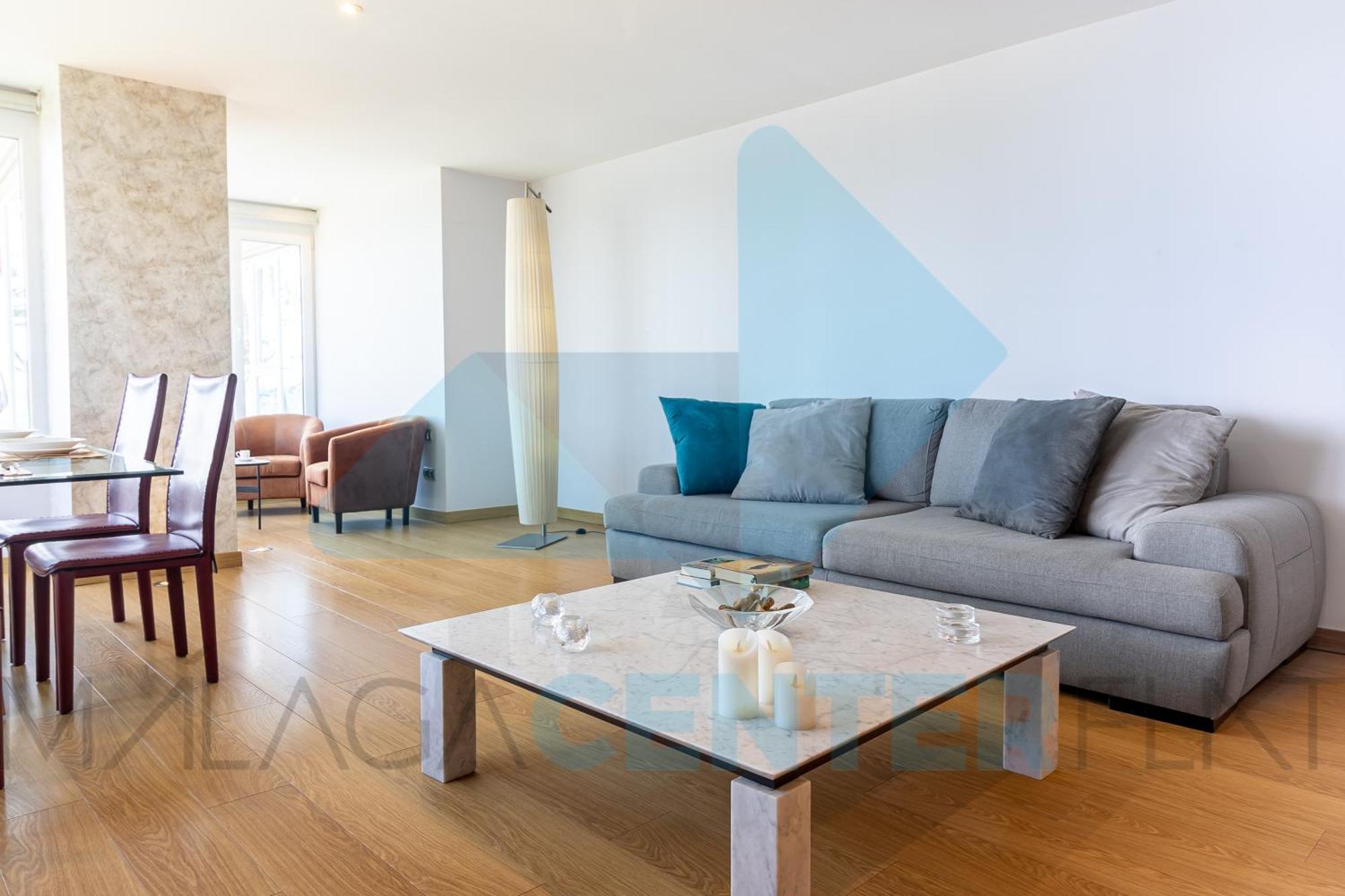 Center Flat Exclusive Apartment Malaga