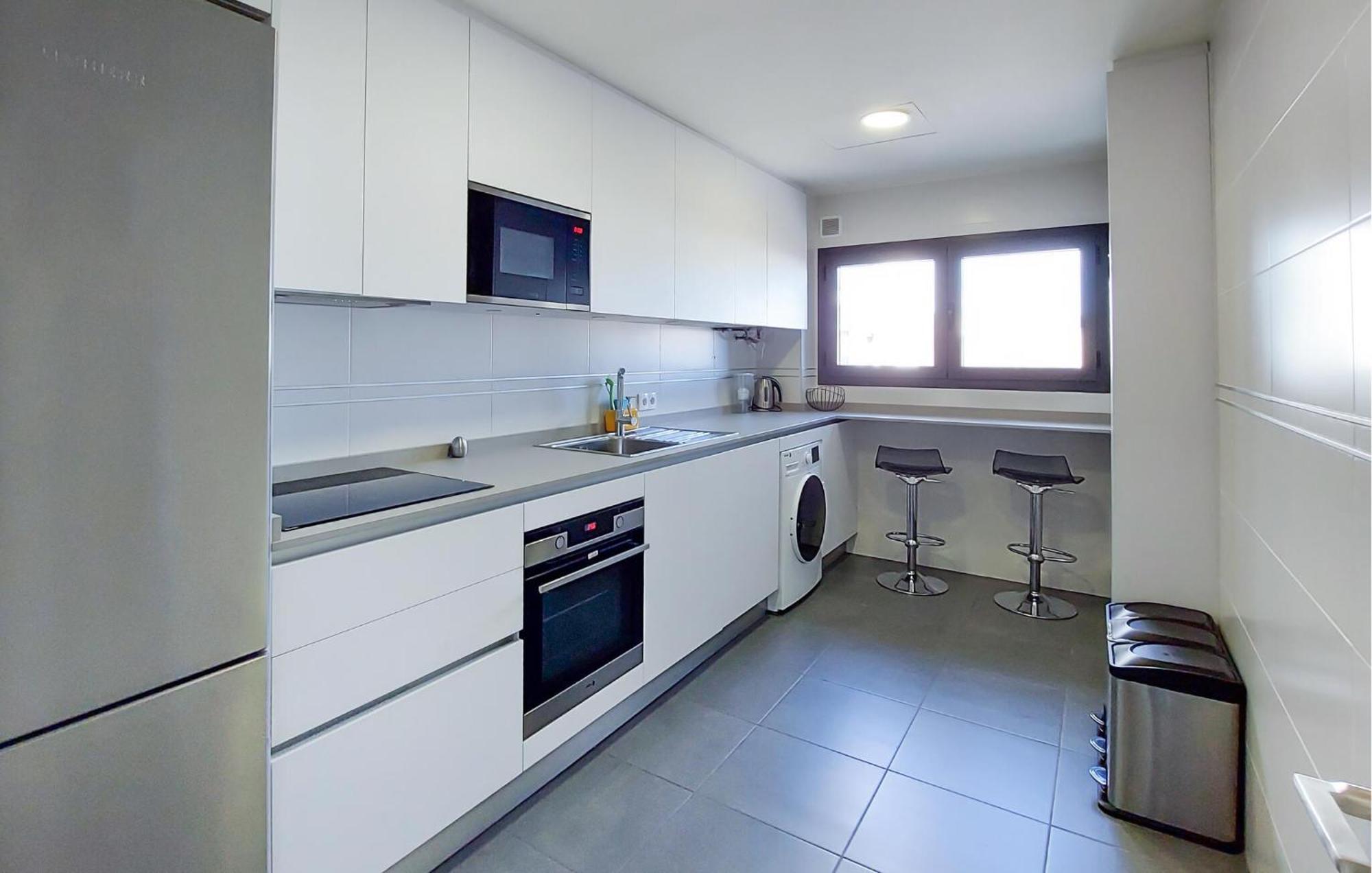 Cozy In With Kitchen *