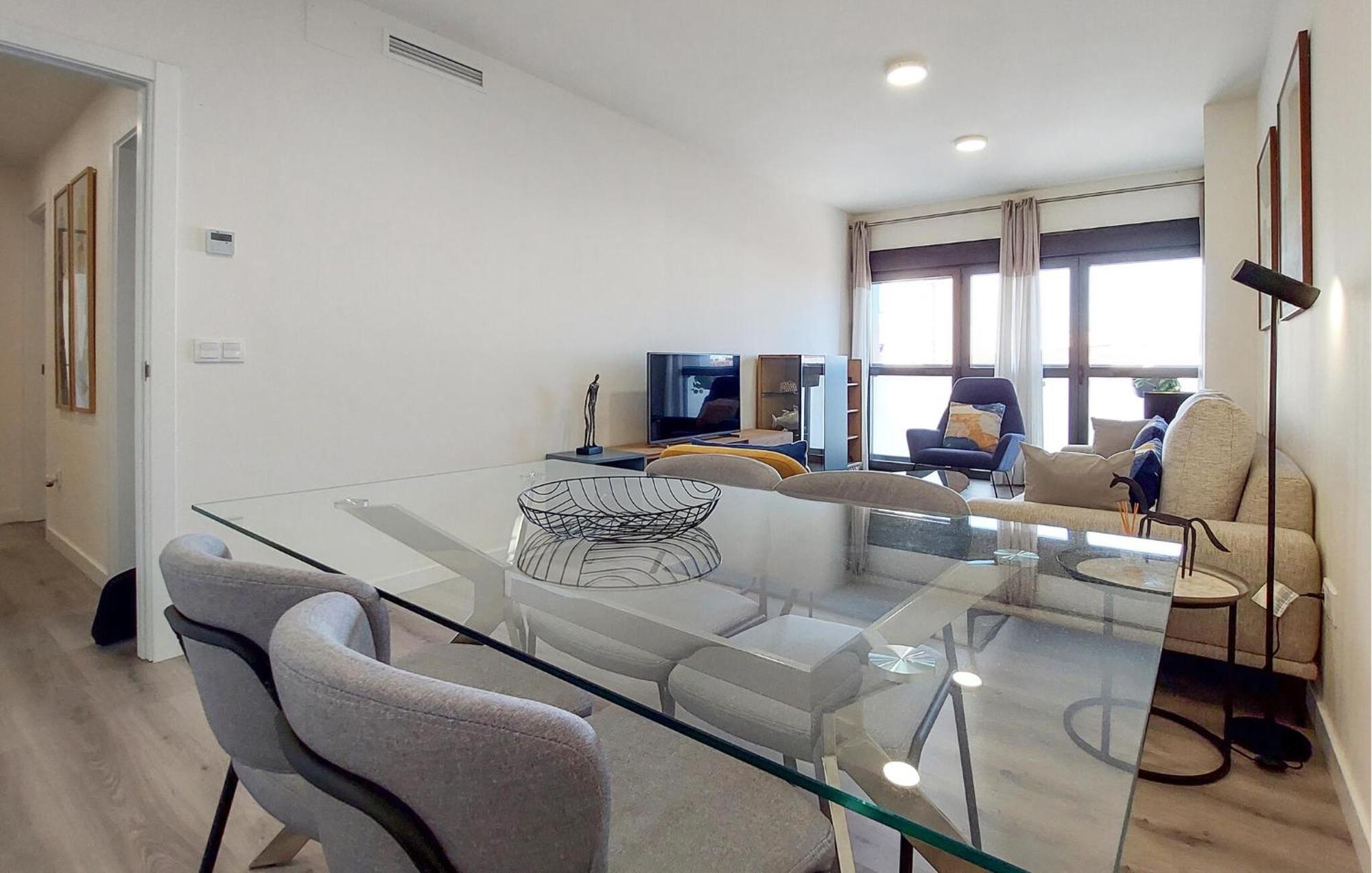Cozy In With Kitchen Appartement *
