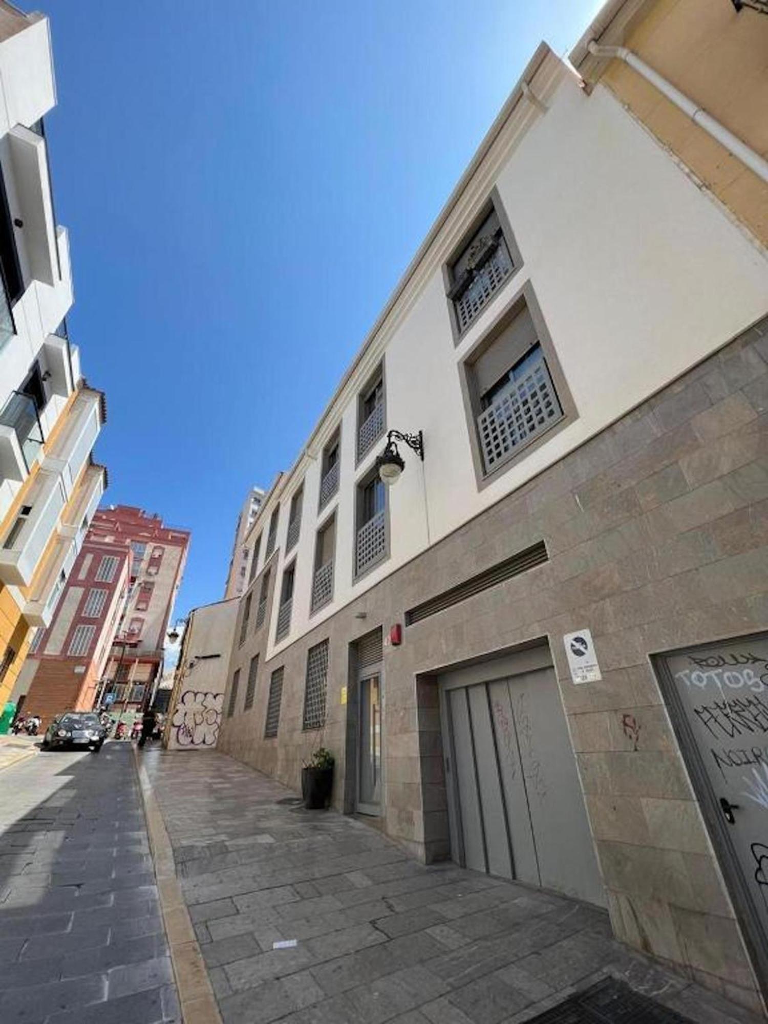 Holidays2malaga Picasso Area Apartment