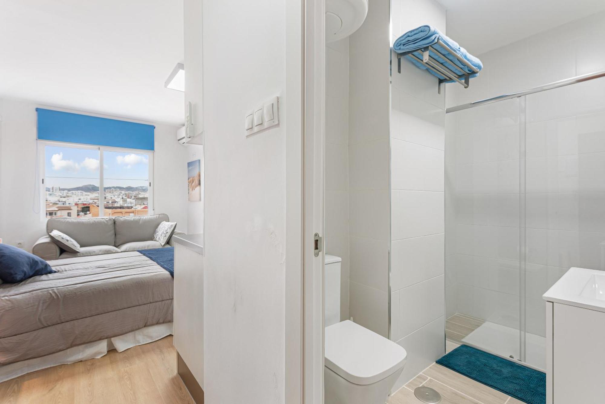 Estudio Larios 9b Apartment