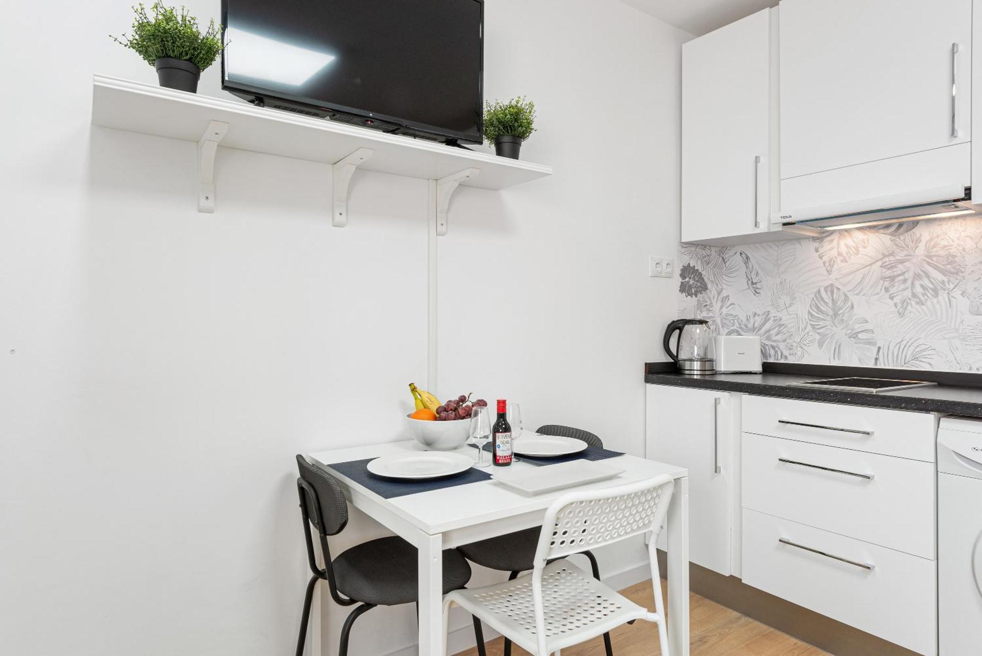 Estudio Larios 9b * Malaga