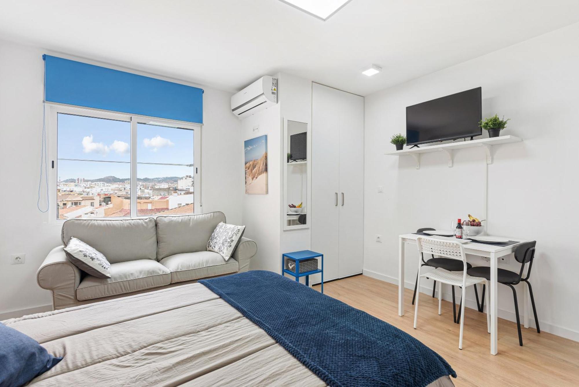 Apartment Estudio Larios 9b *