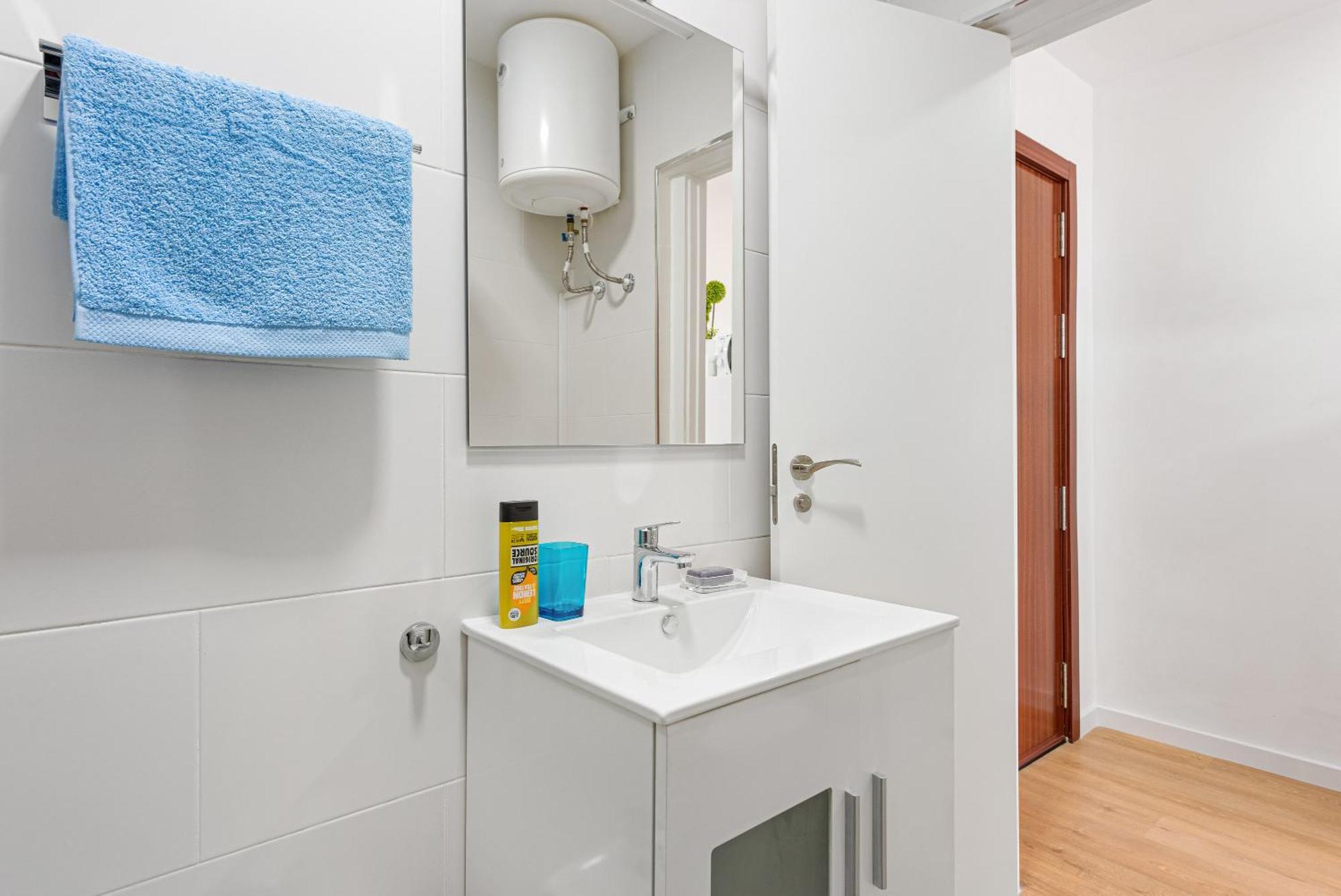 Estudio Larios 9b Apartment