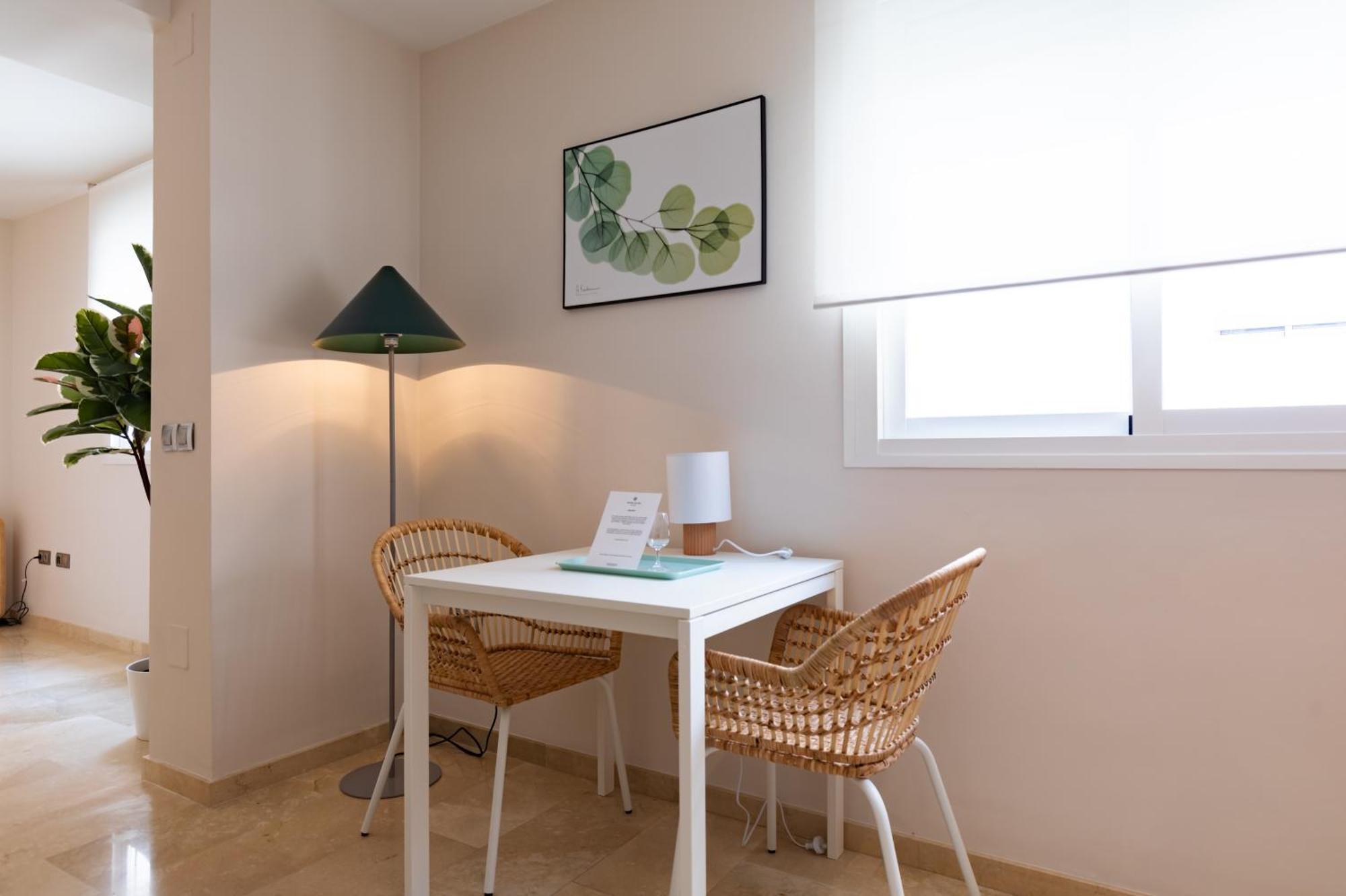 Teatro Flat Apartment Malaga