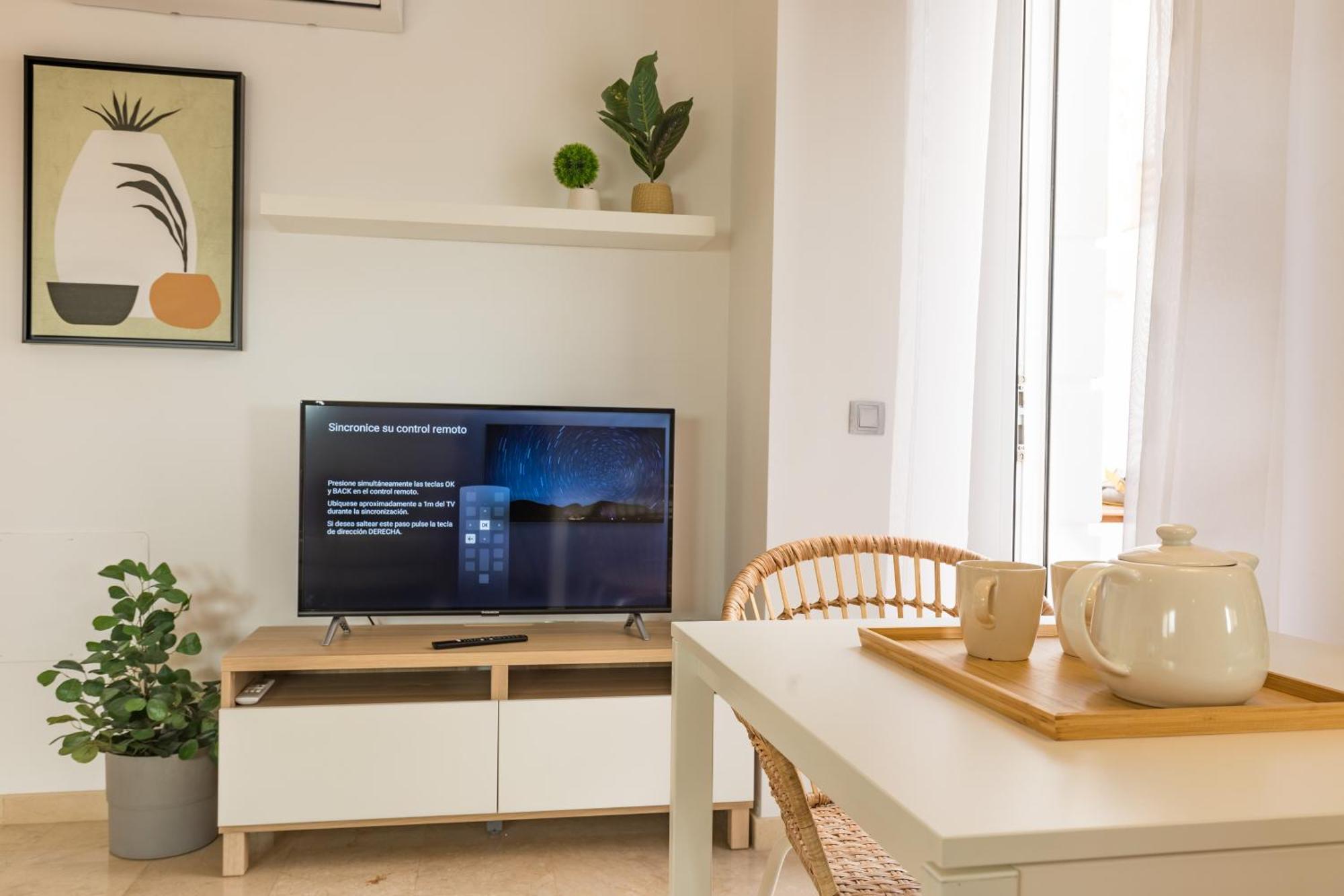Teatro Flat Apartment Malaga