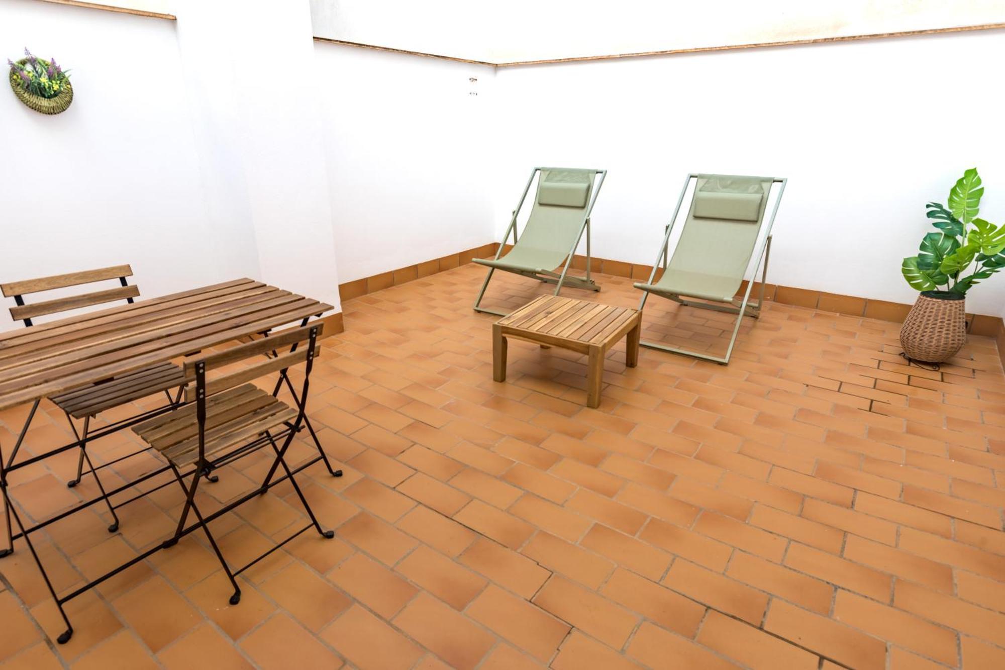 Apartment Teatro Flat Malaga