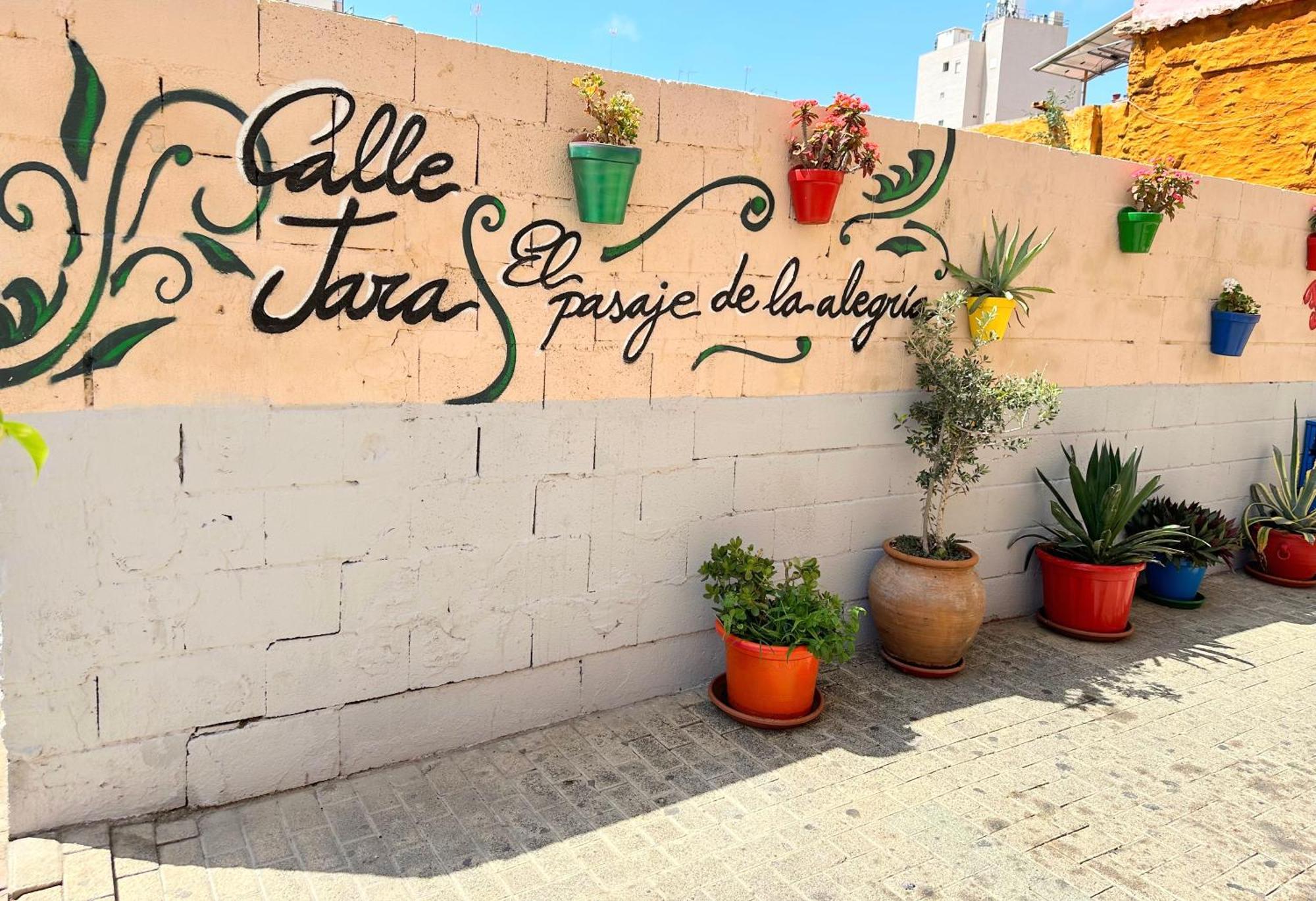 Jara ! Appartement Málaga
