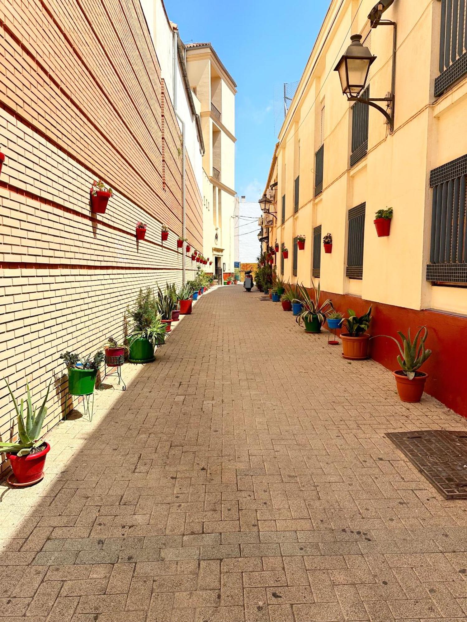 Appartement Jara ! Málaga