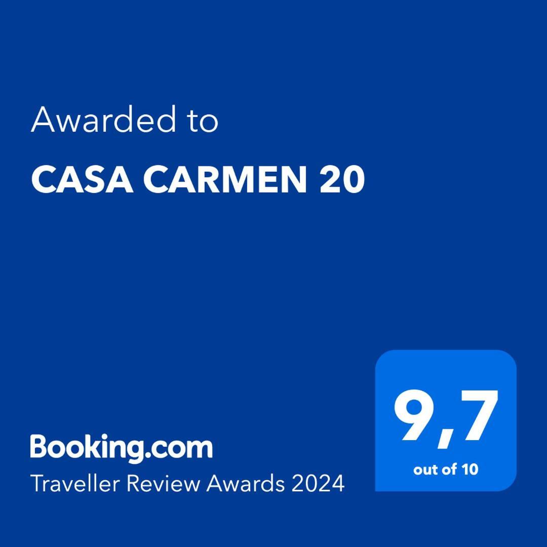 Apartment Casa Carmen 20