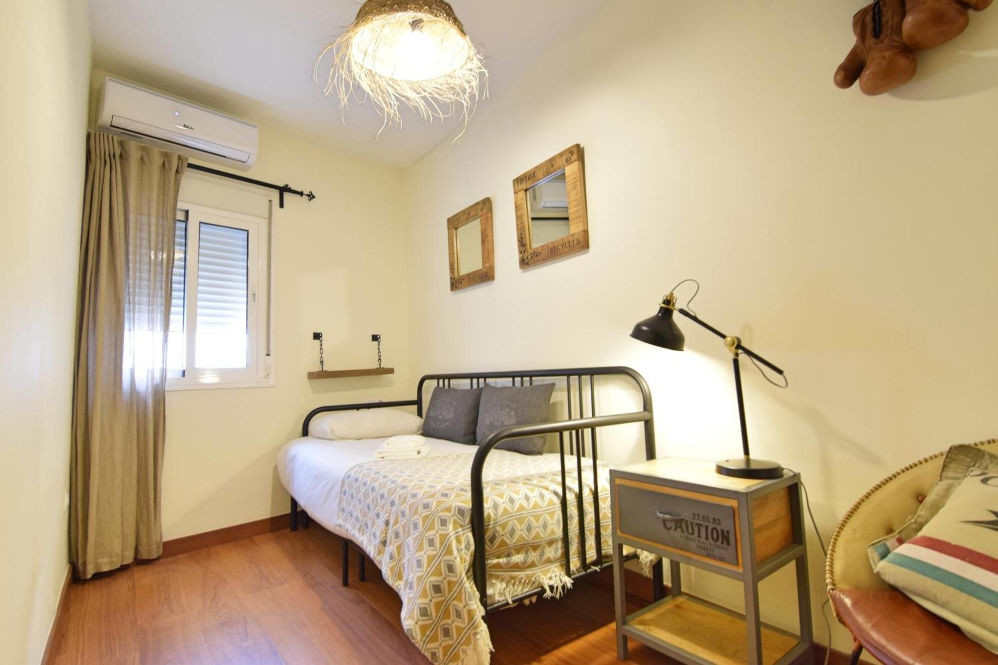 Apartment Del Conde Old Town Malaga