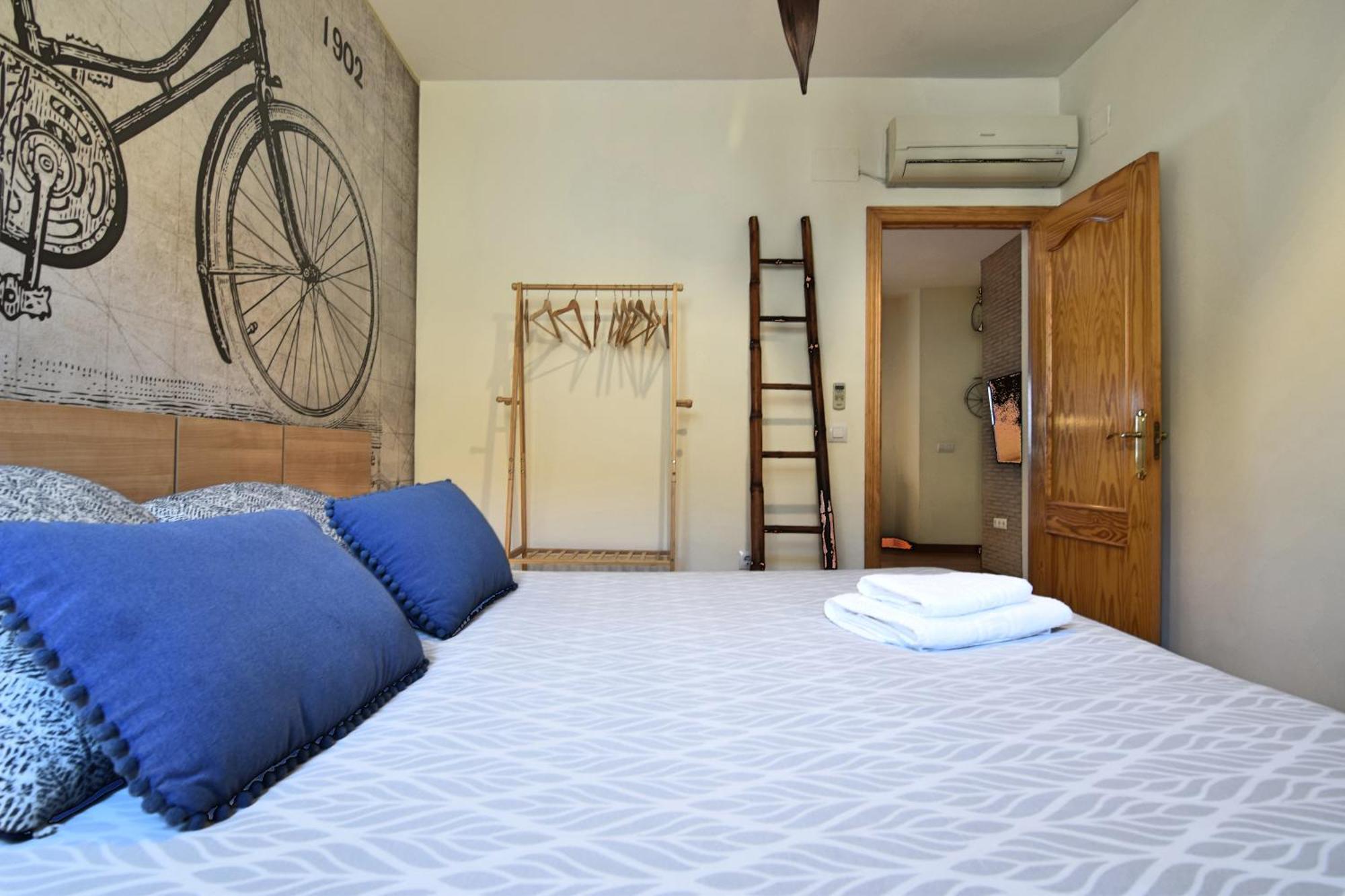 Apartment Del Conde Old Town