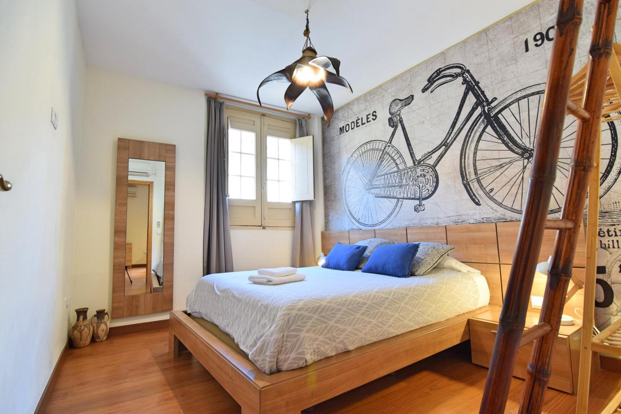 Apartment Del Conde Old Town Malaga
