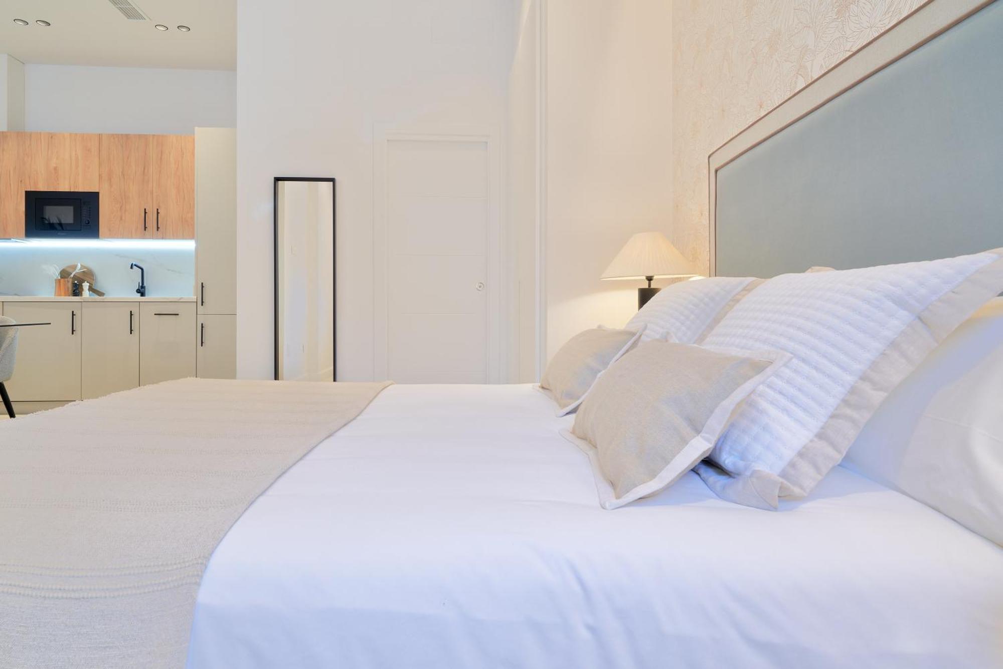 Iloftmalaga Domingo Lozano Apartment