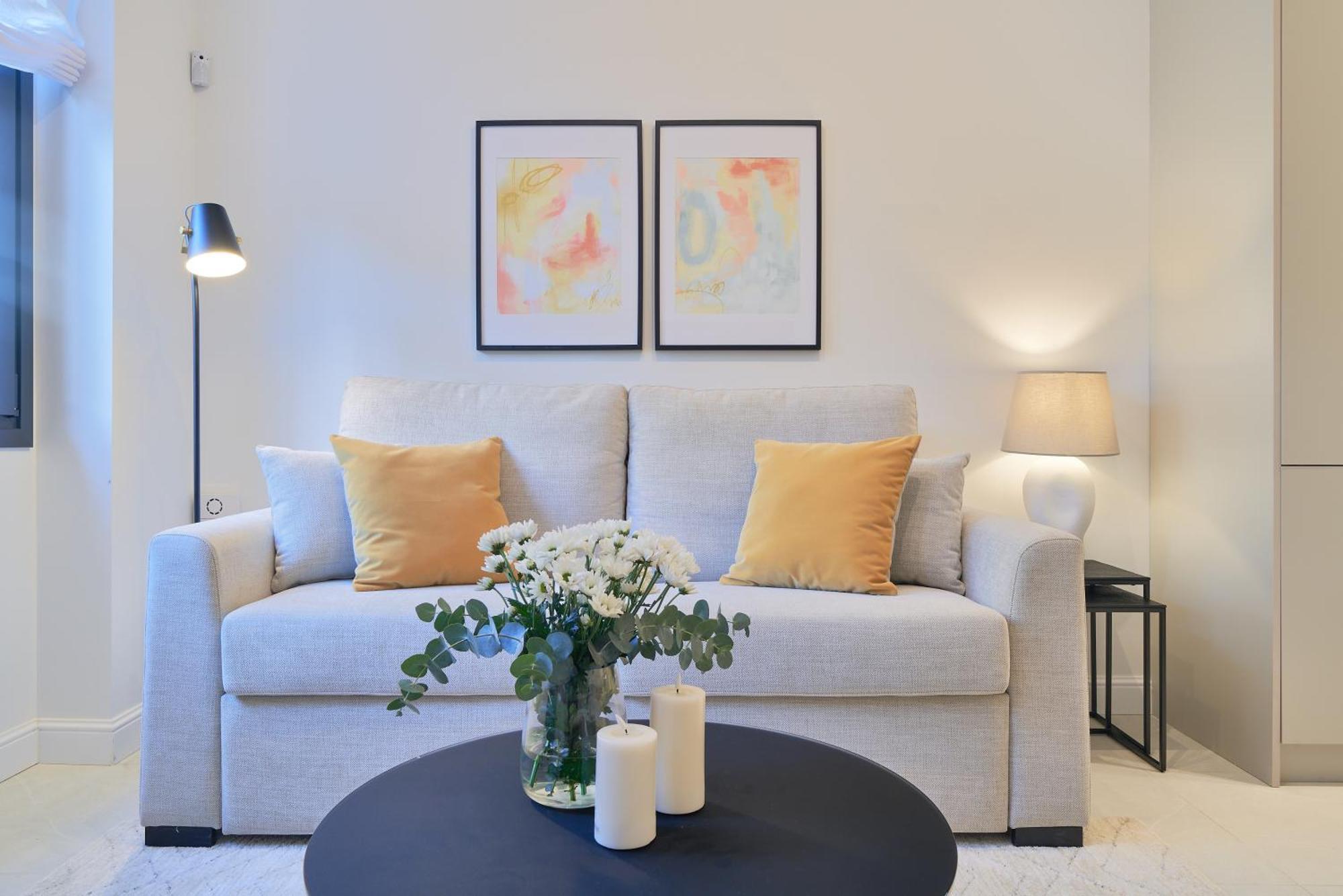 Apartment Iloftmalaga Domingo Lozano Málaga