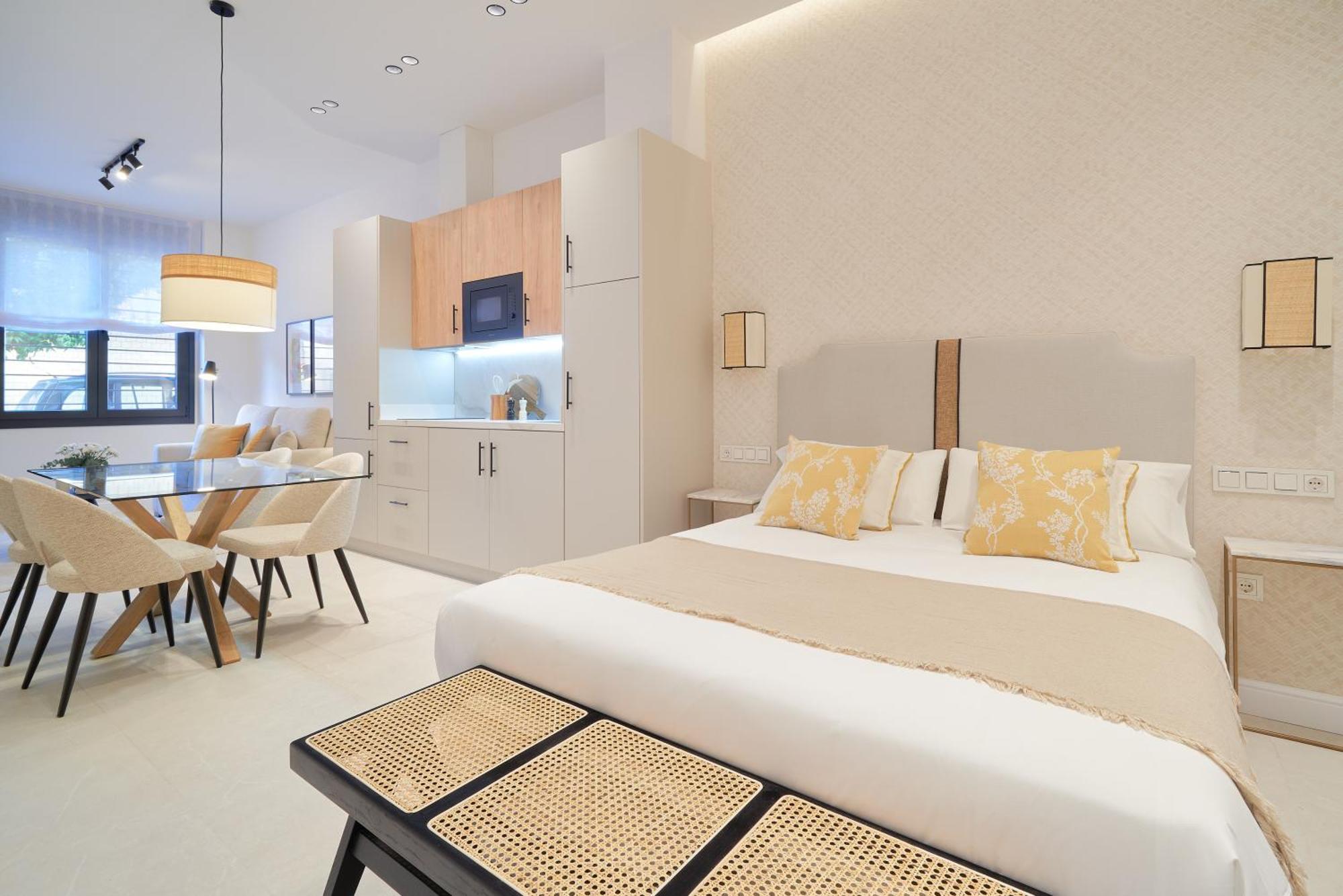 Apartment Iloftmalaga Domingo Lozano *