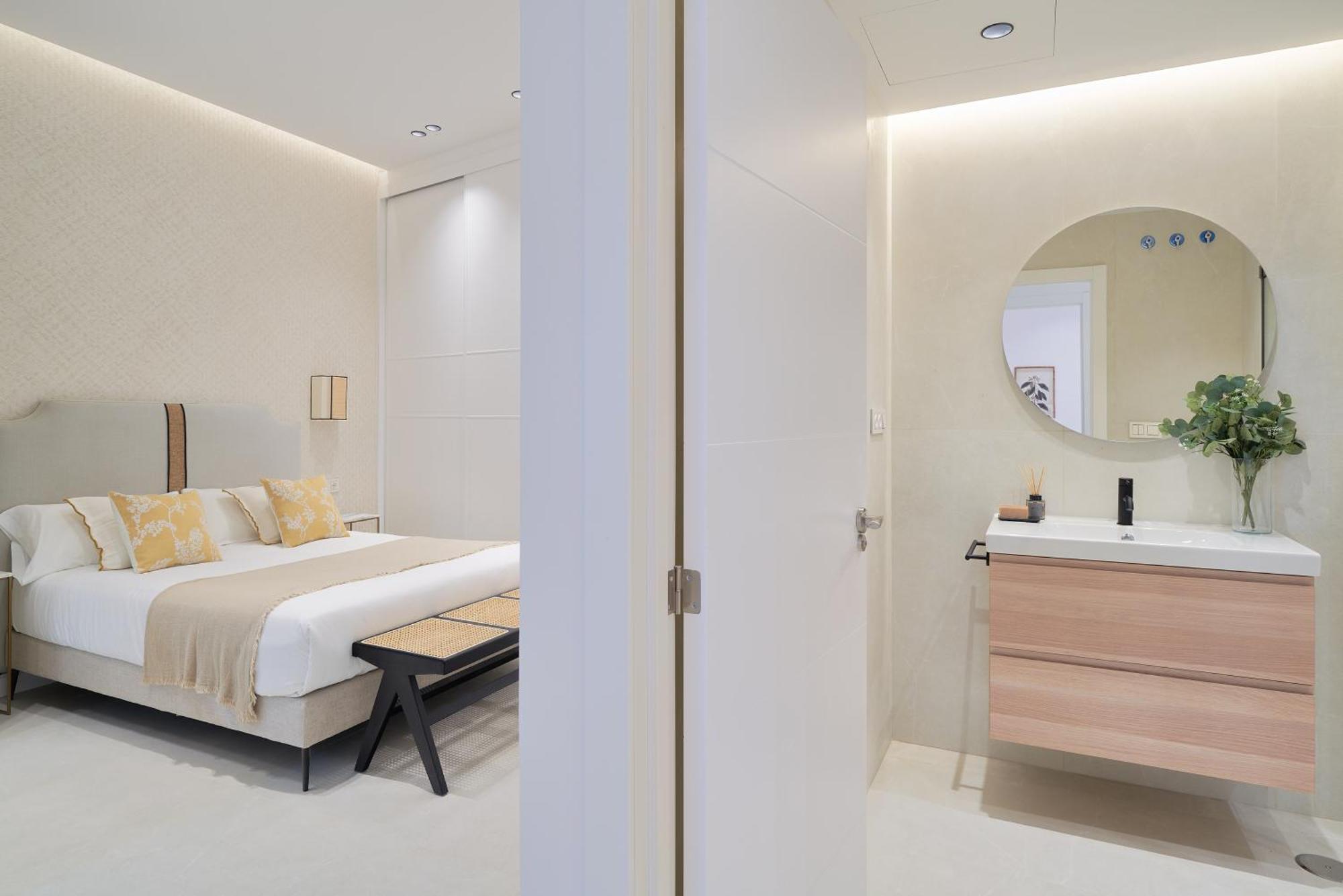 Apartment Iloftmalaga Domingo Lozano Málaga
