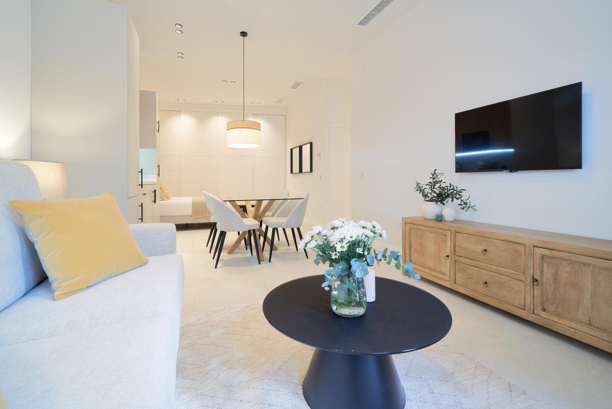 Apartment Iloftmalaga Domingo Lozano Málaga