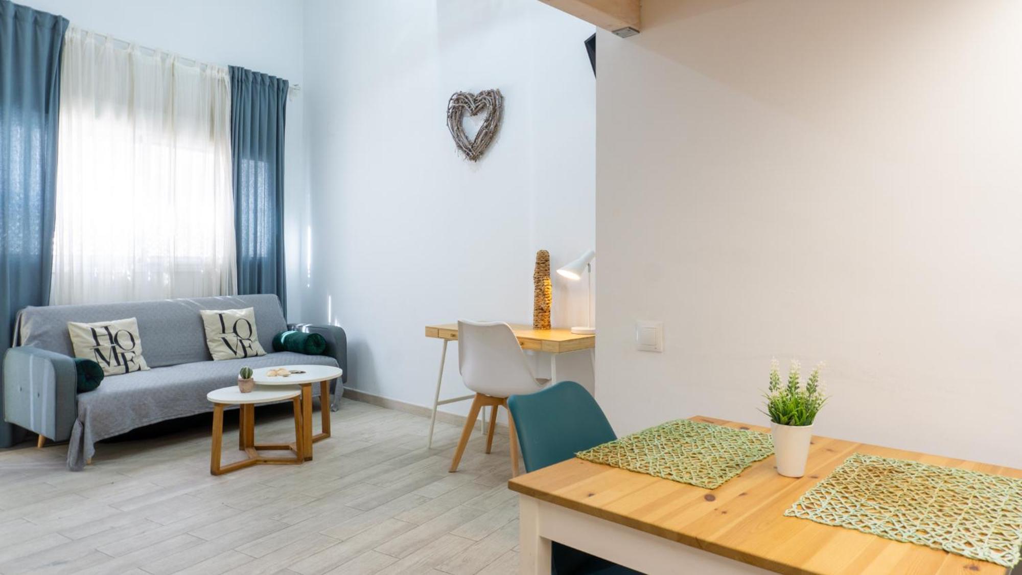 Duplex Center I Malaga