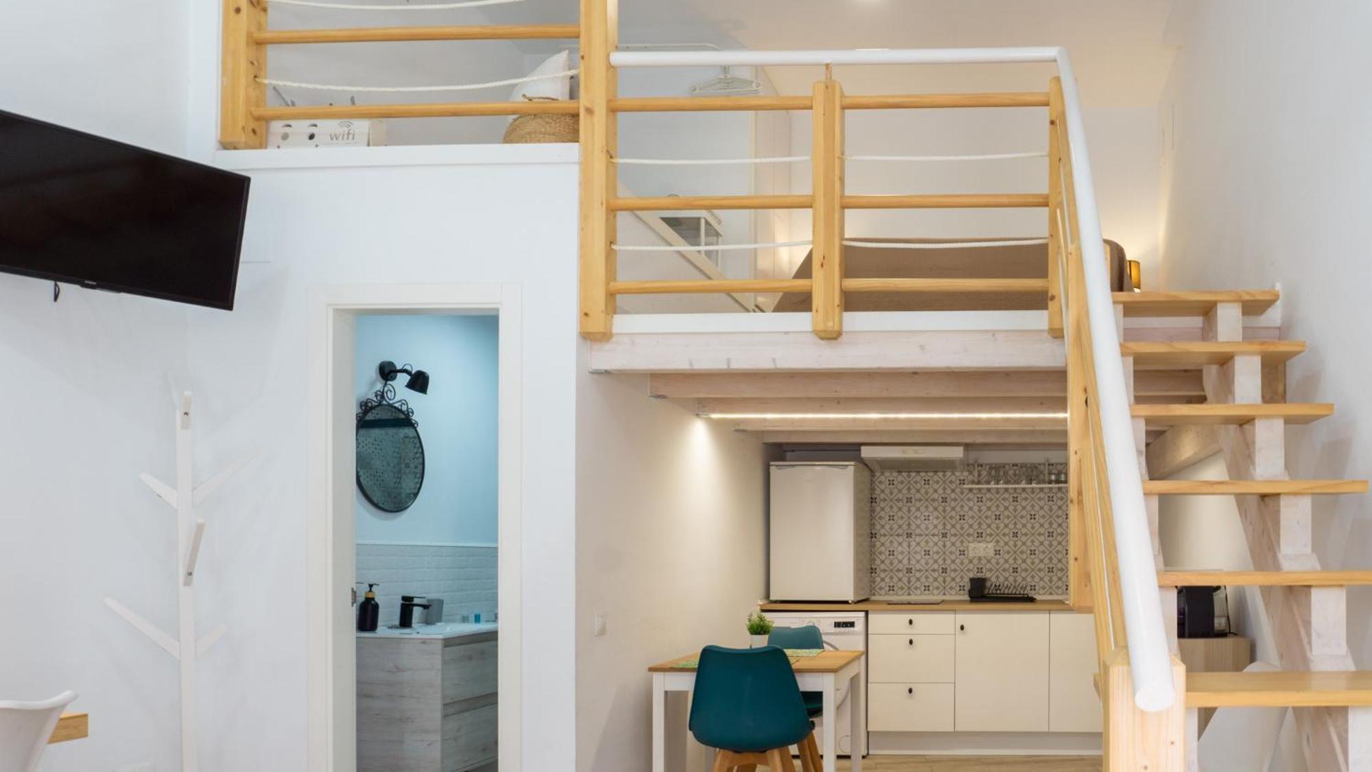 Apartment Duplex Center I Malaga