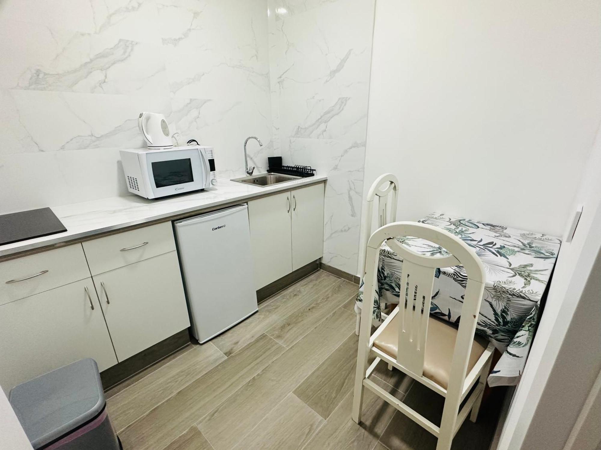 Appartement Jara Centro Málaga
