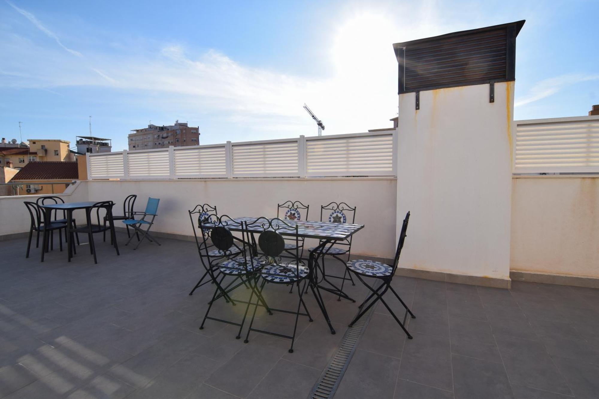 Apartamento Letmalaga Delicias