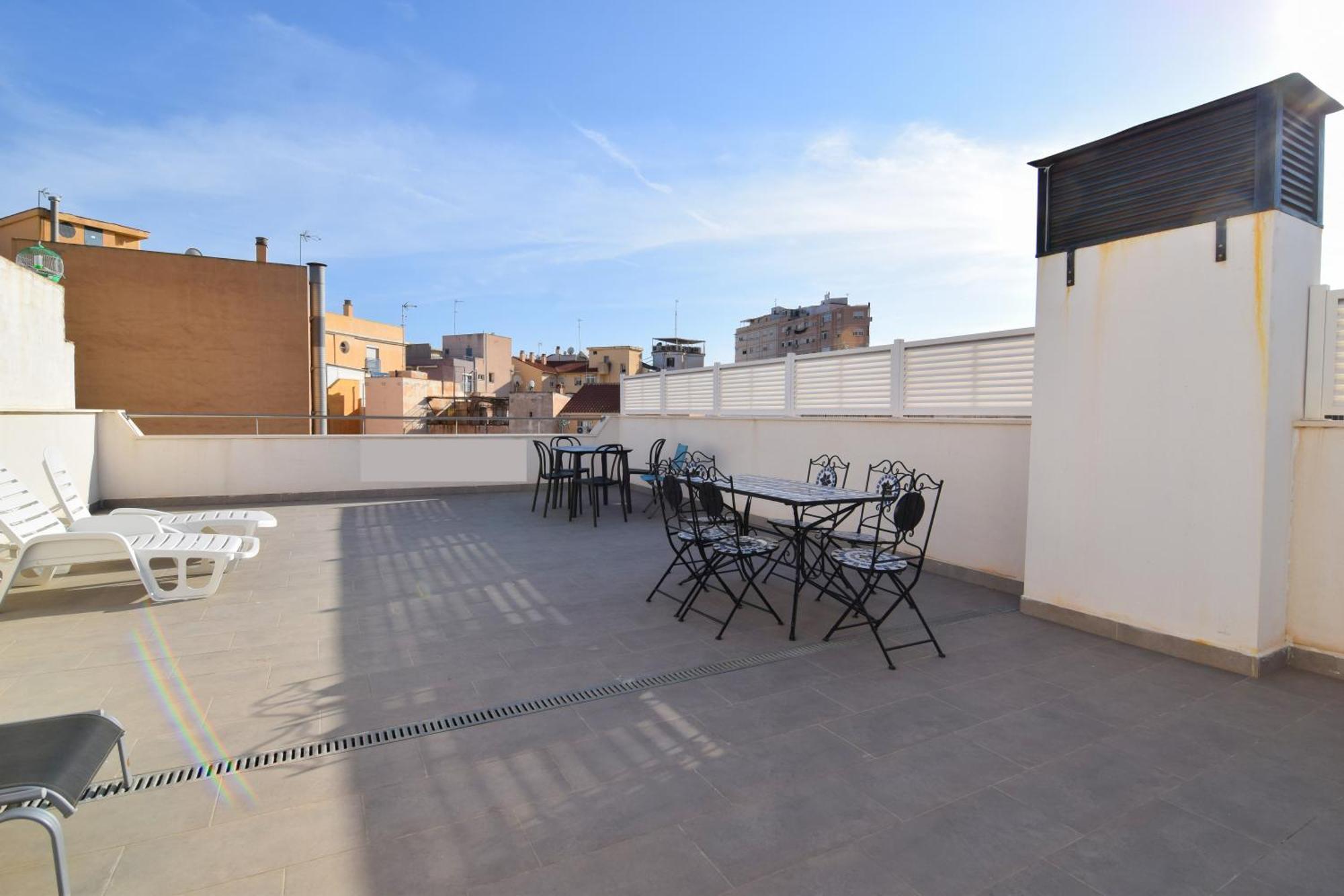 Letmalaga Delicias Apartamento