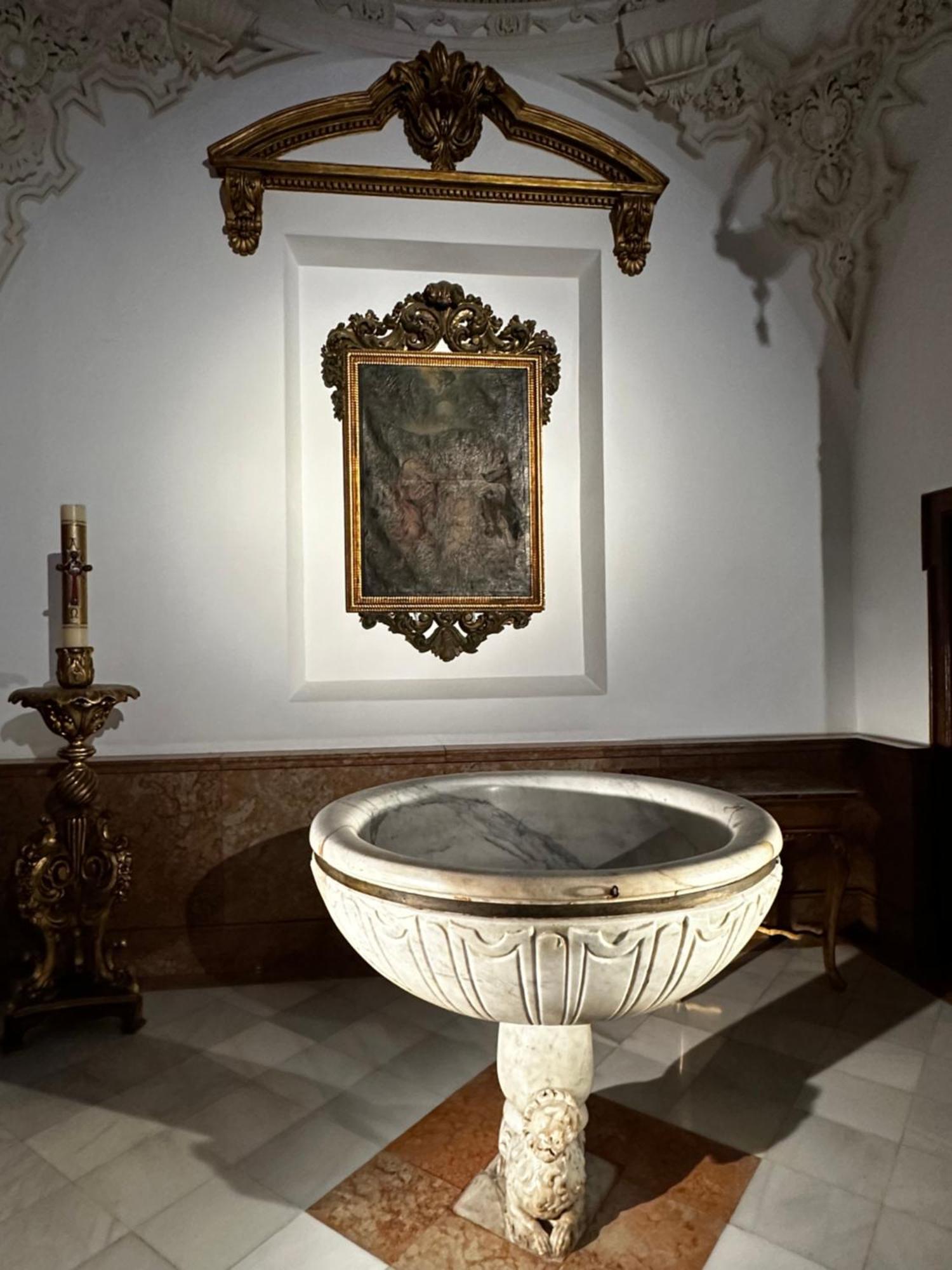 Malaga's Secret Apartment