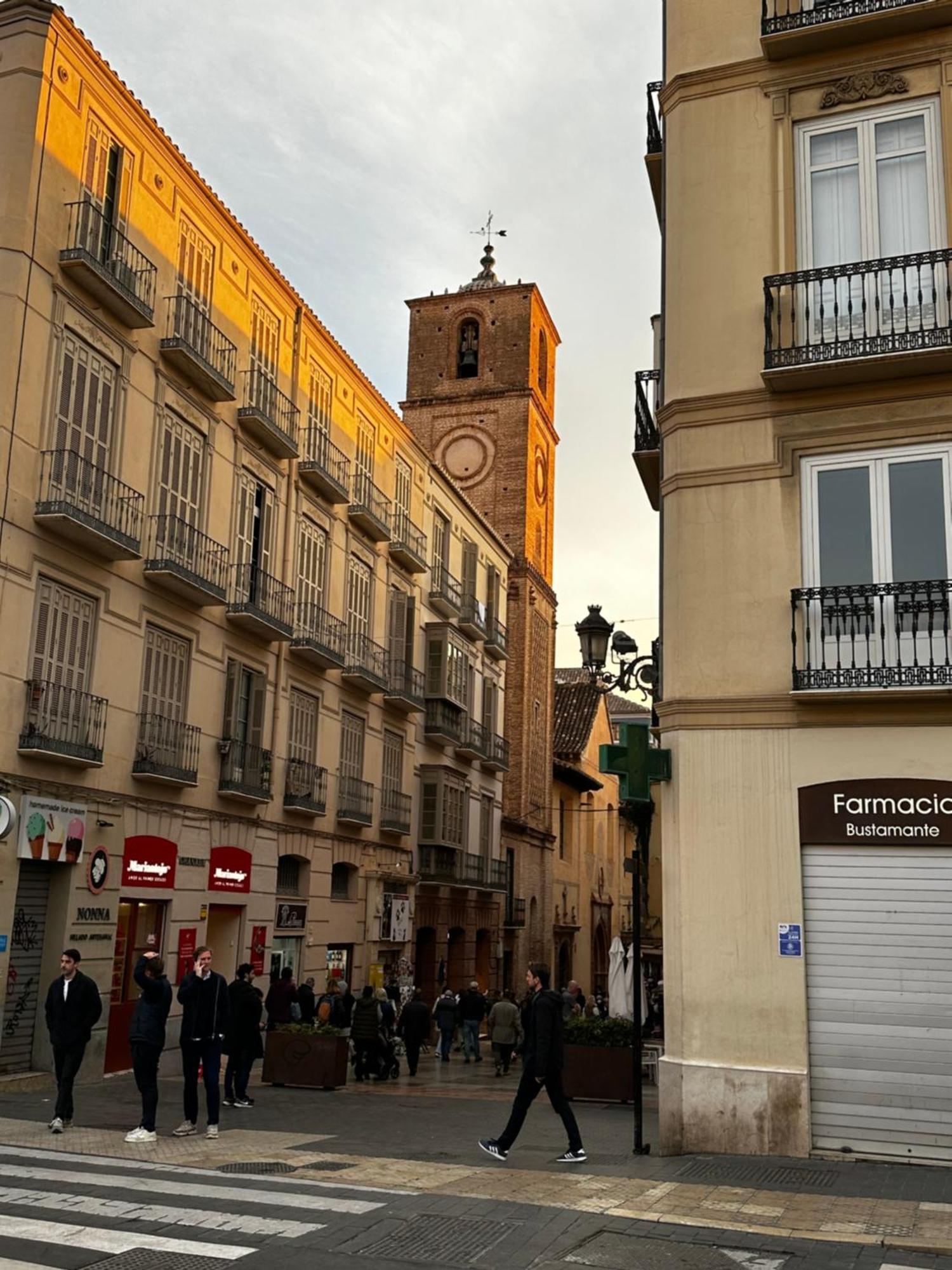 Malaga's Secret Apartment *