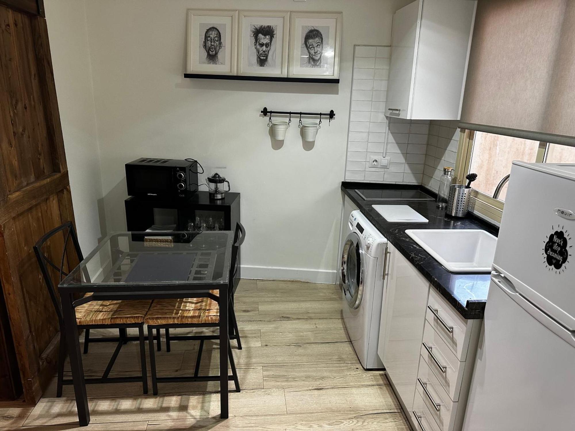 Malaga's Secret Apartment