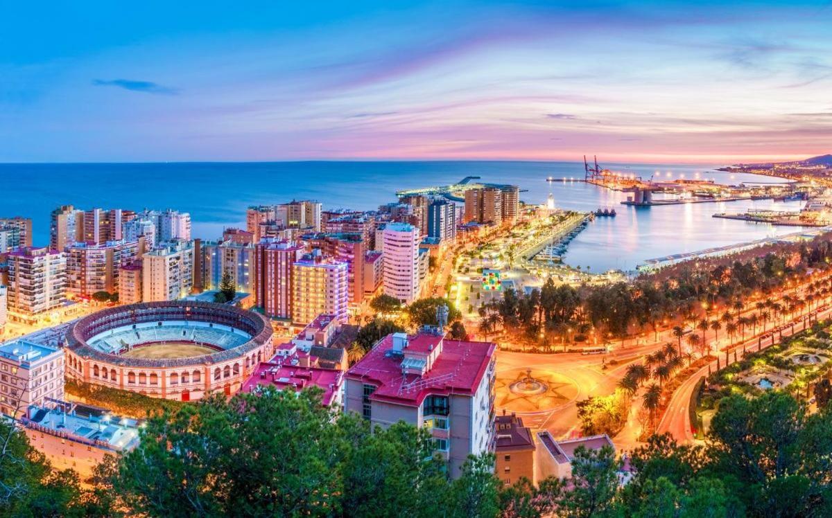 Camaretas Sweet Dreams Acogedor Piso Junto Al Mar Malaga