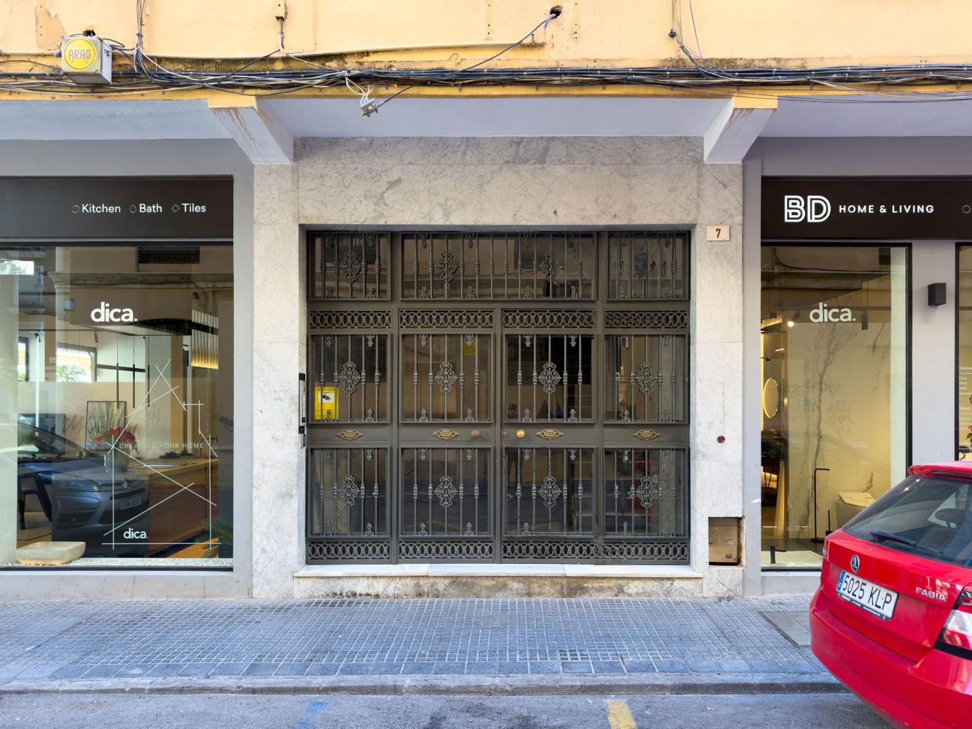 Premium & Comfort - Heart Location Apartment Malaga