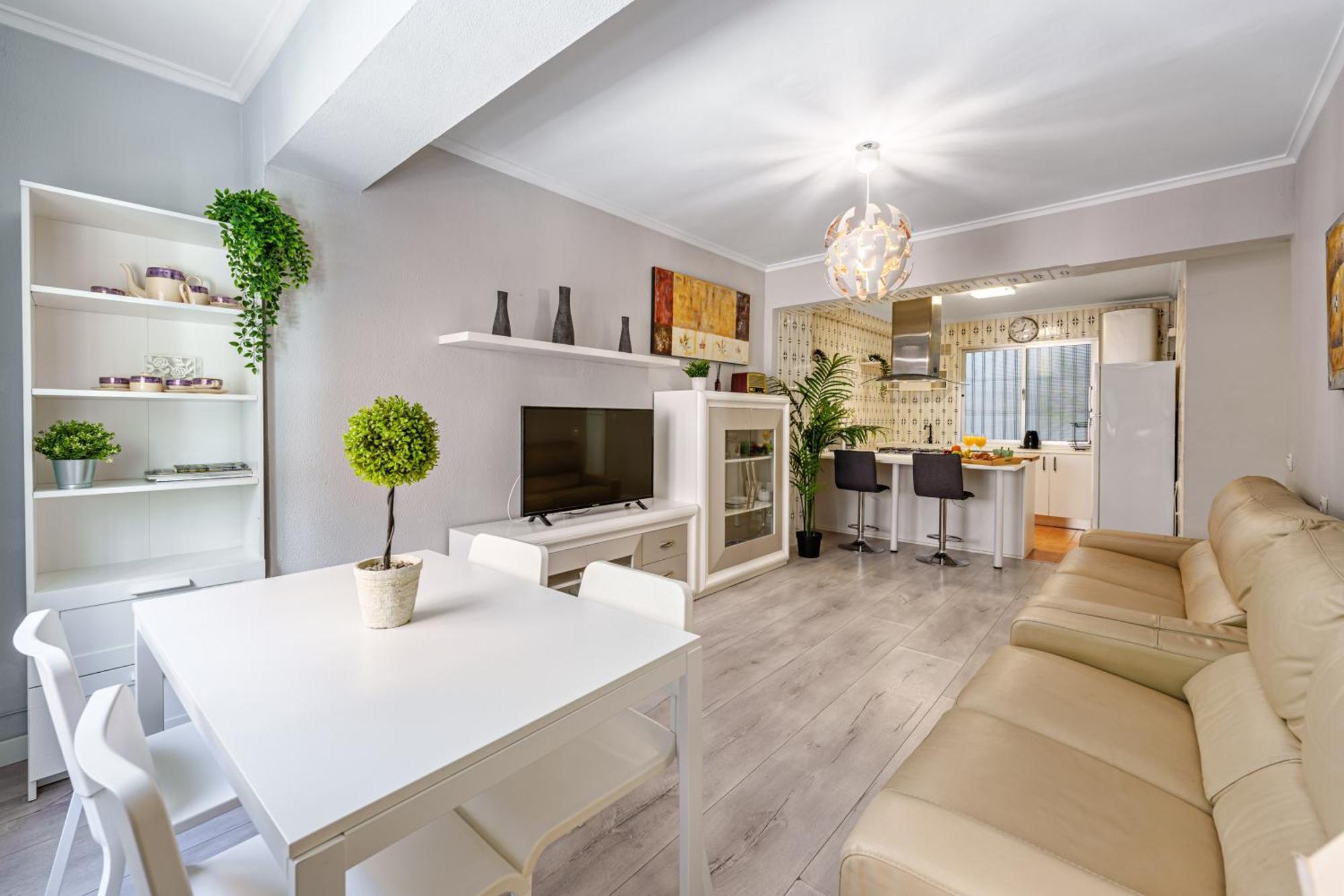 Premium & Comfort - Heart Location Apartamento Málaga
