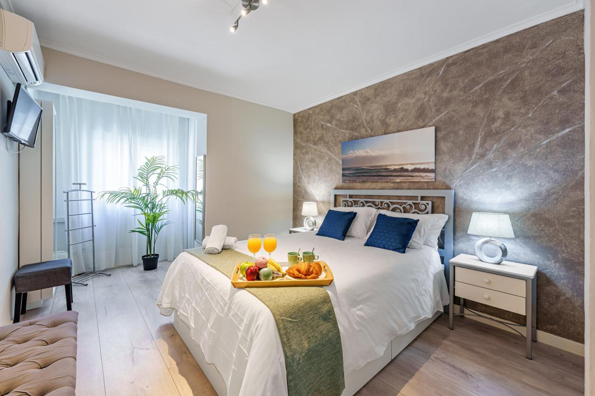 Apartment Premium & Comfort - Heart Location Malaga